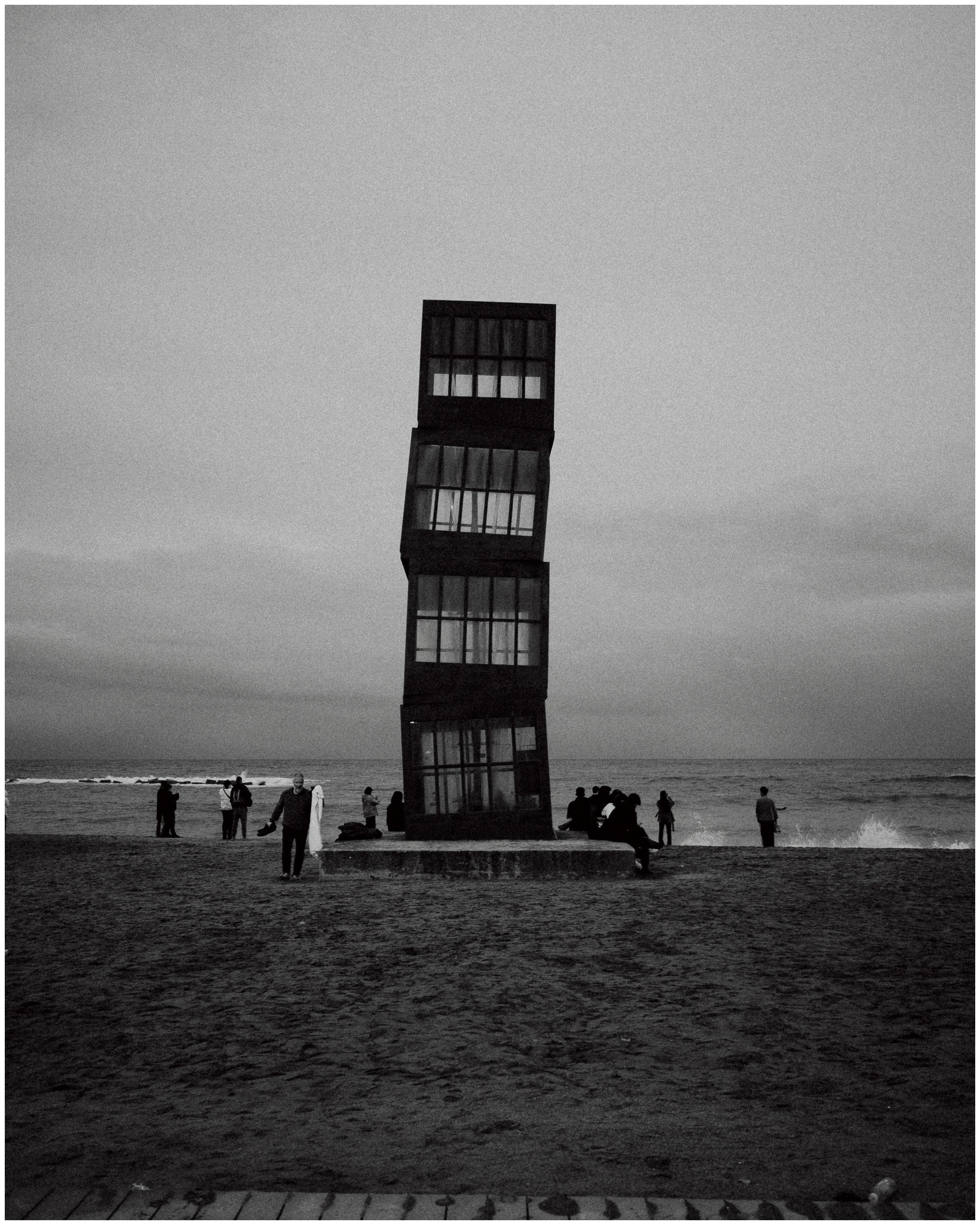 BARCELONA. Inna Mendelson — Photographer