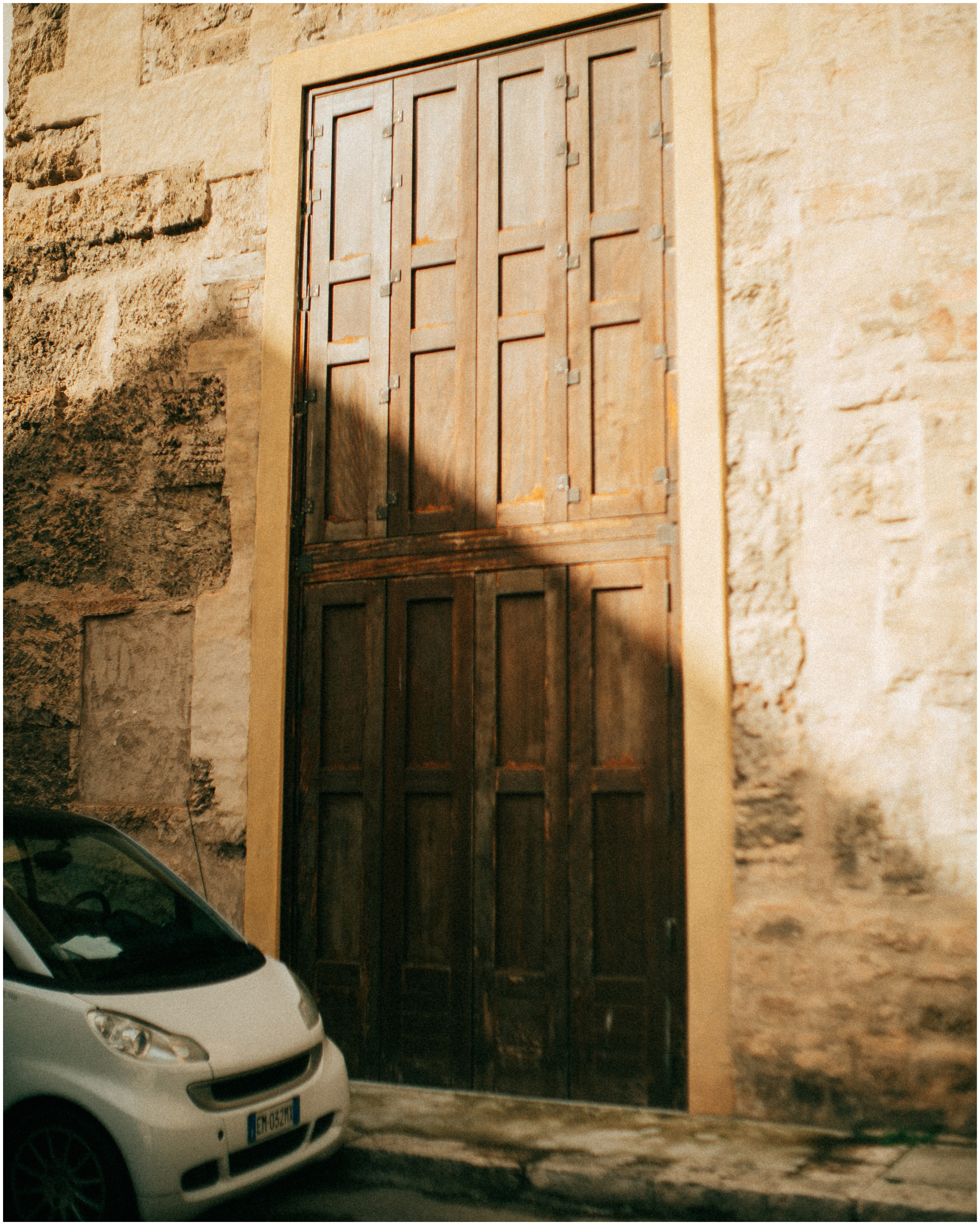 PALERMO. Photographer Inna Mendelson