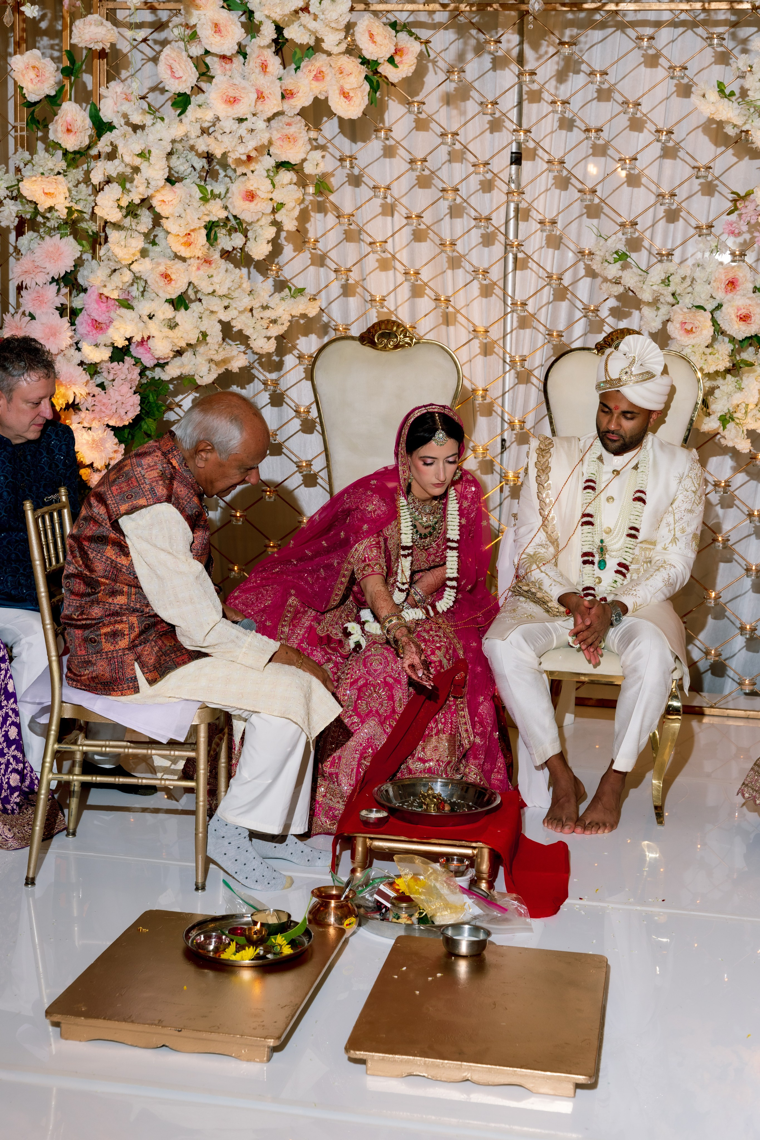 Sarah and Bhavin. Anna Krasnova Wedding photographer