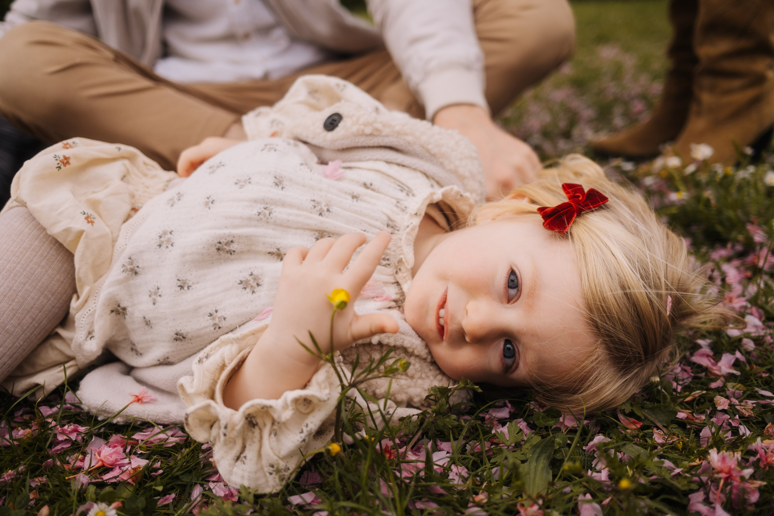 Memories in Bloom. Professional Photographer in Berlin — Portraits, Love Story, Events, F