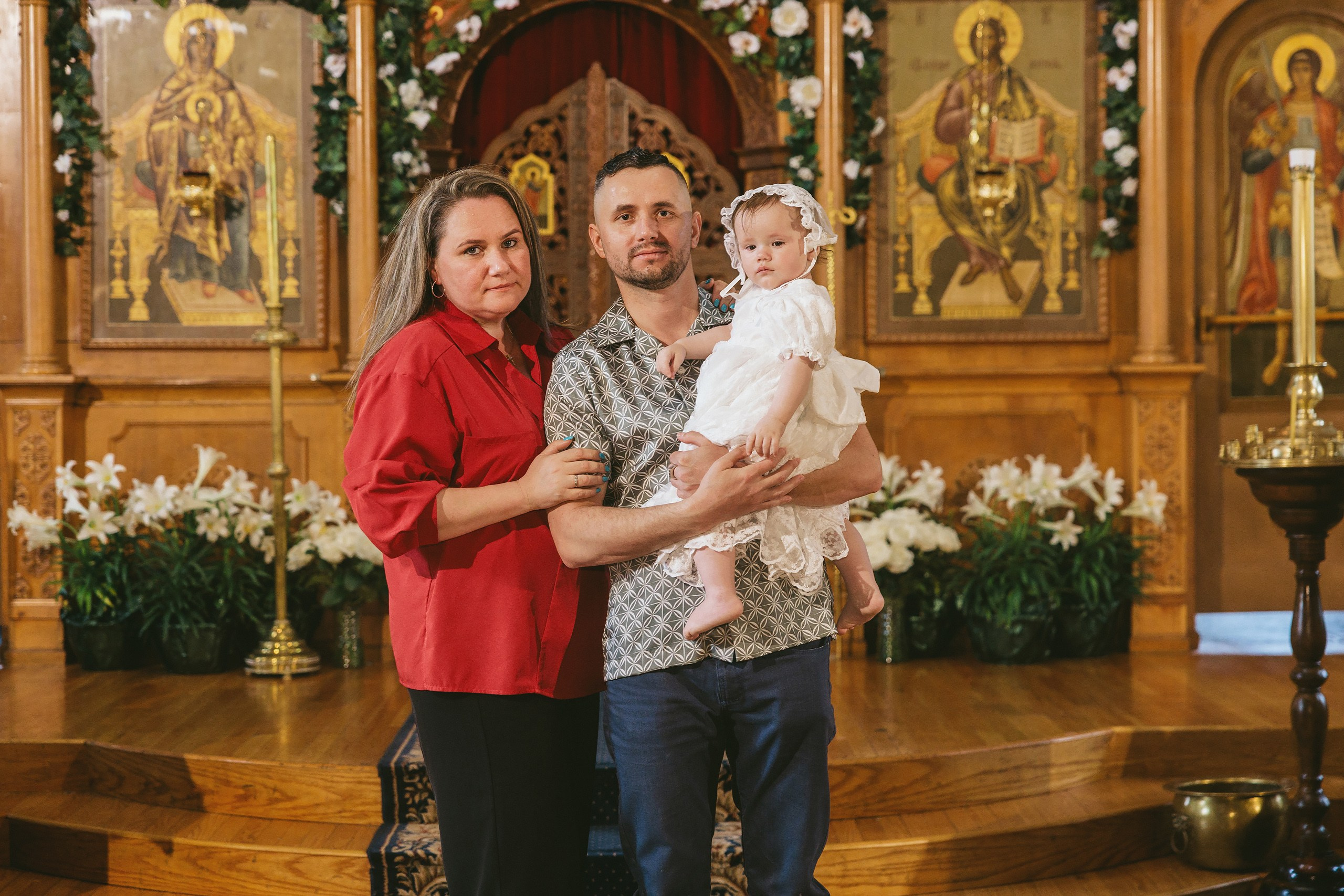 04.30.2025 Christening. Wedding family event photographer in Chicago Nick Yushevich