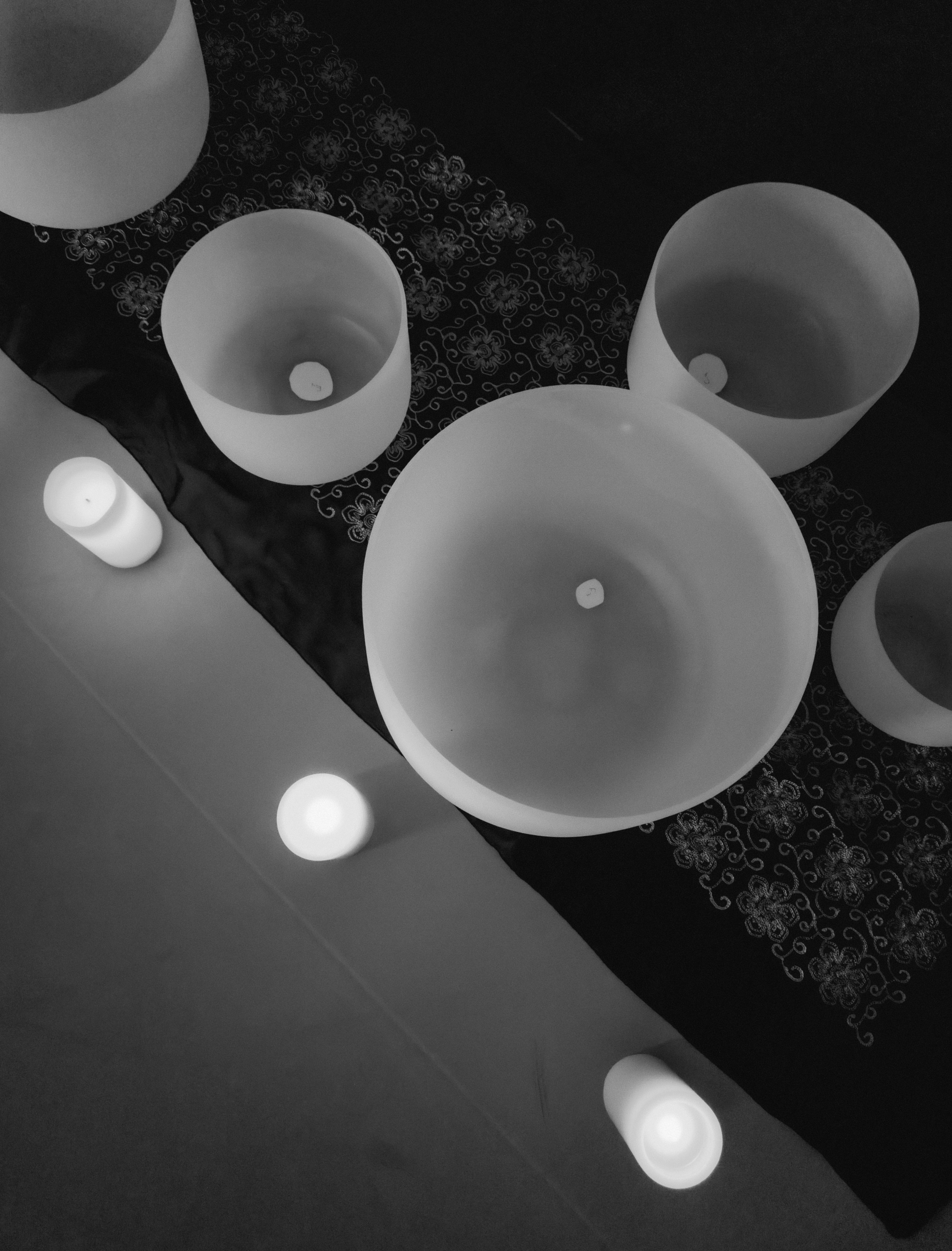 Tianne & Sound Bath. Yana Bobrova | Artistic Photography