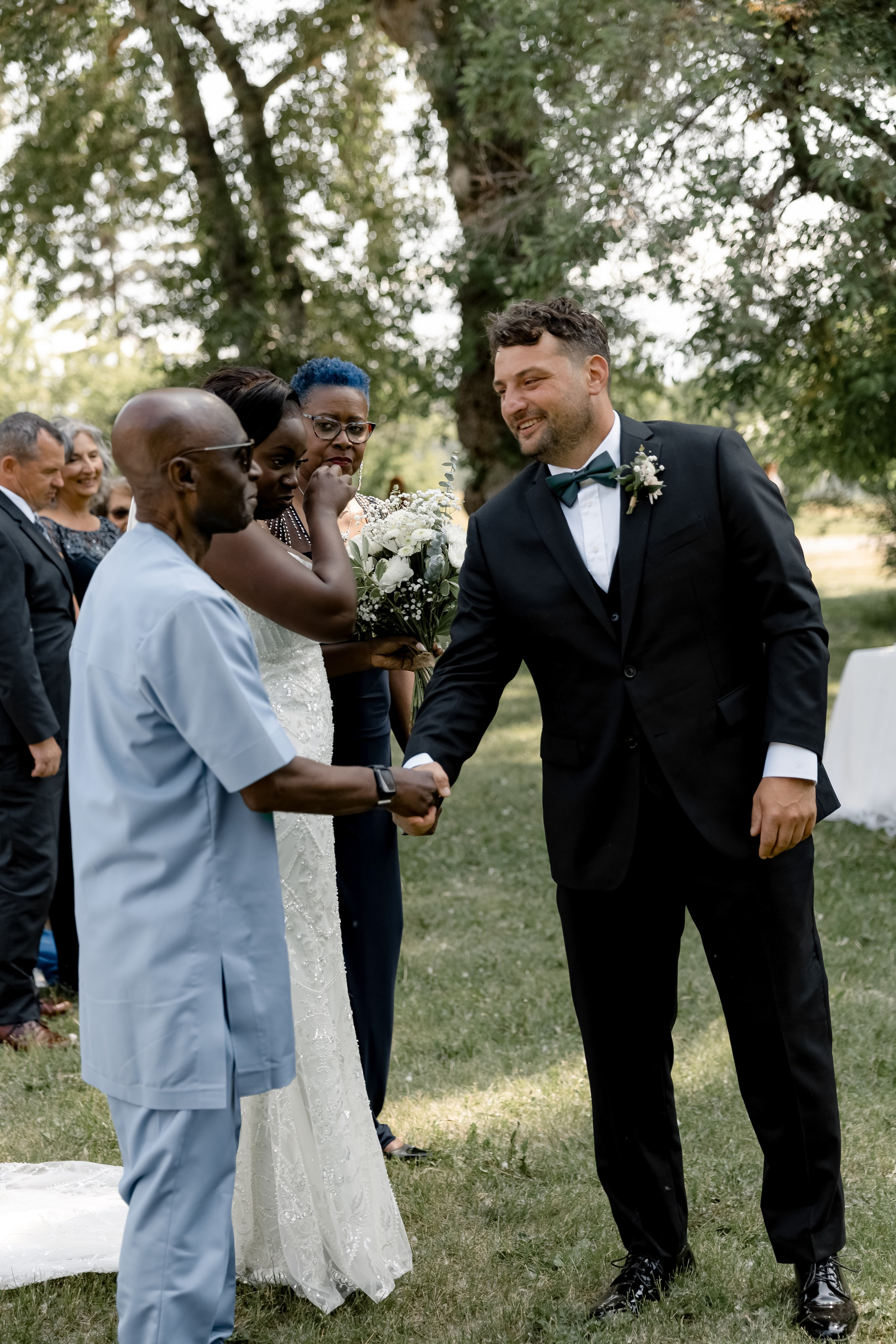Joshua & Jessica. Photographer Stanislav Antonov