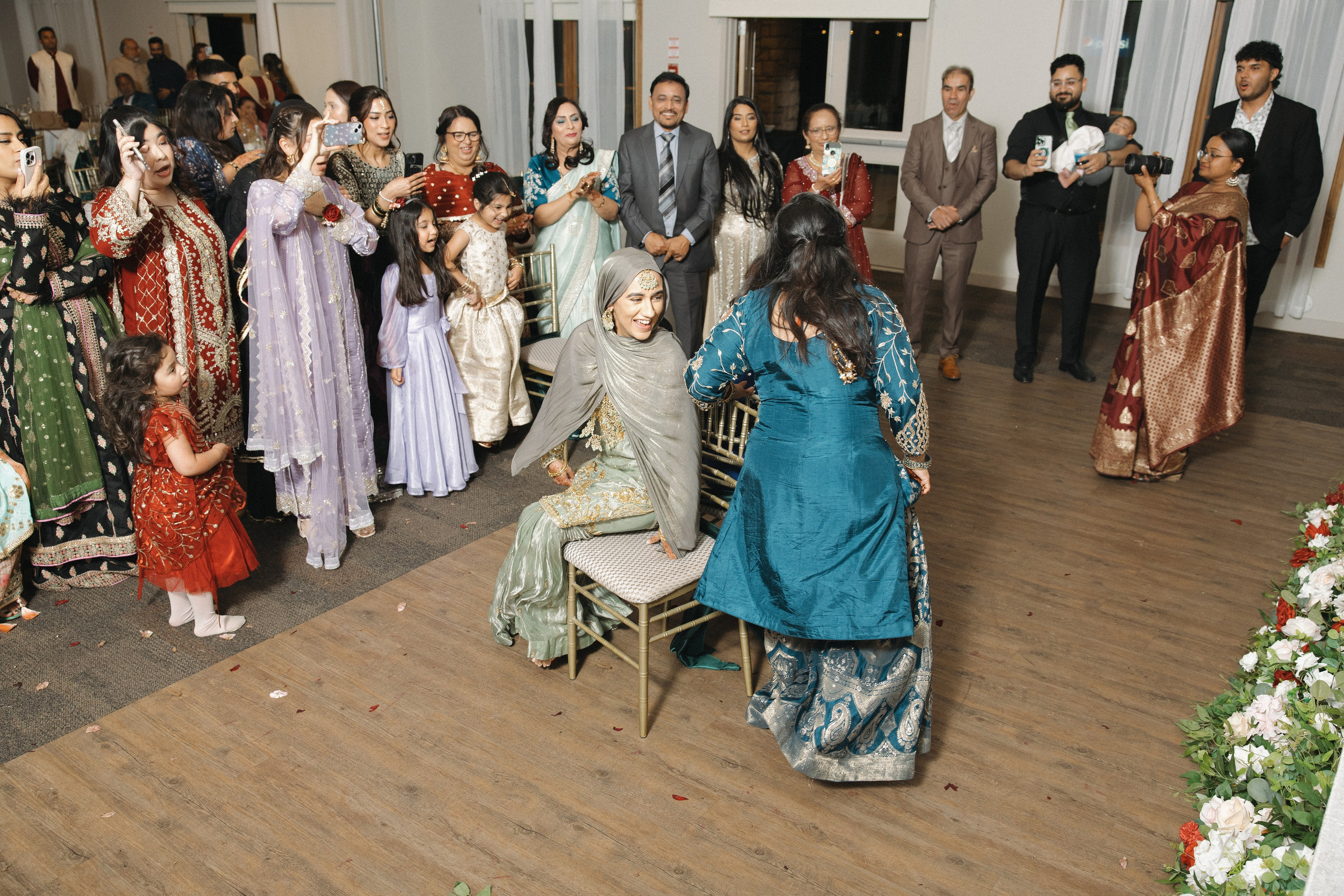 Tehsien & Ammar. Photographer Stanislav Antonov