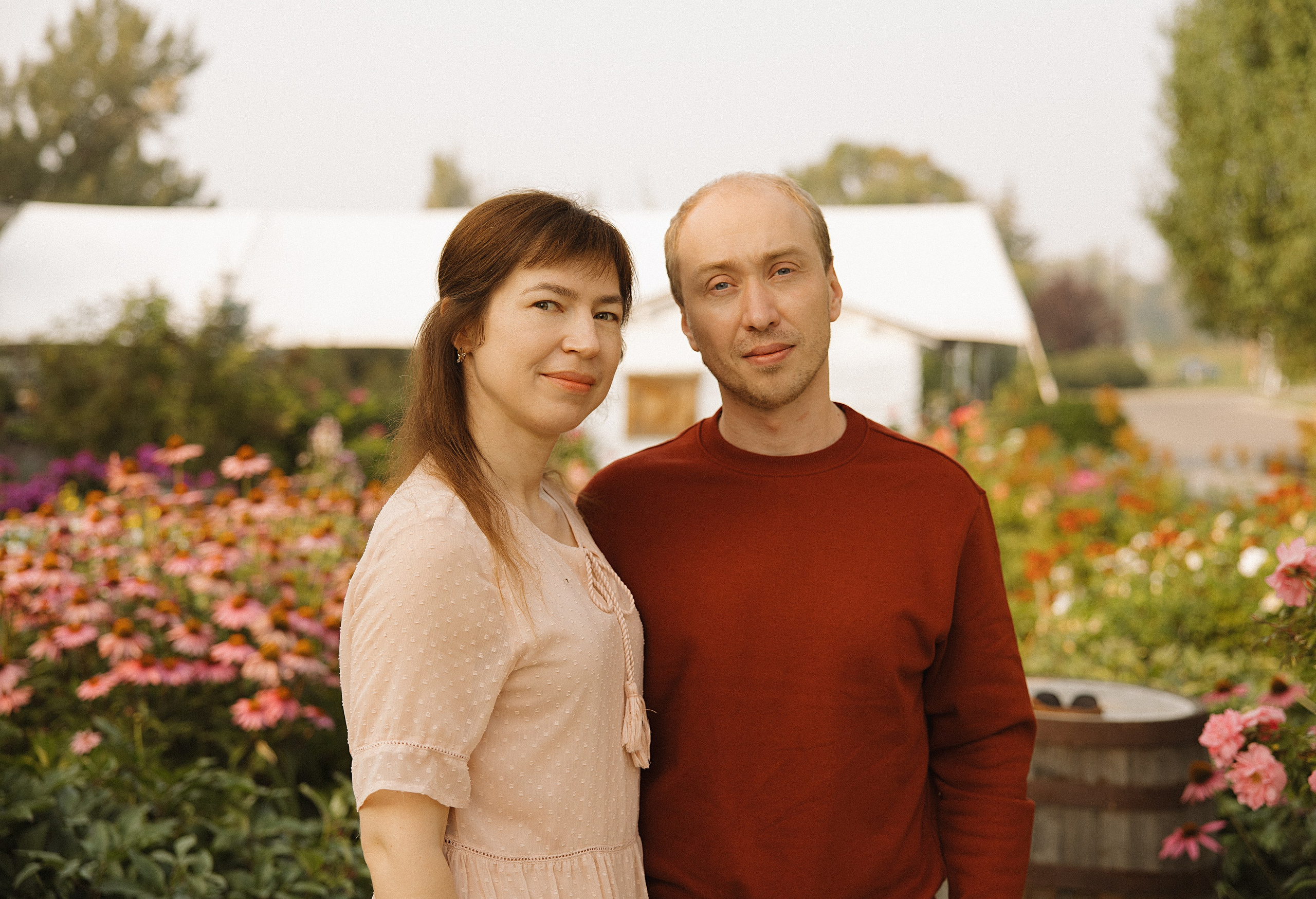 Natalia & Sergey. Photographer Stanislav Antonov