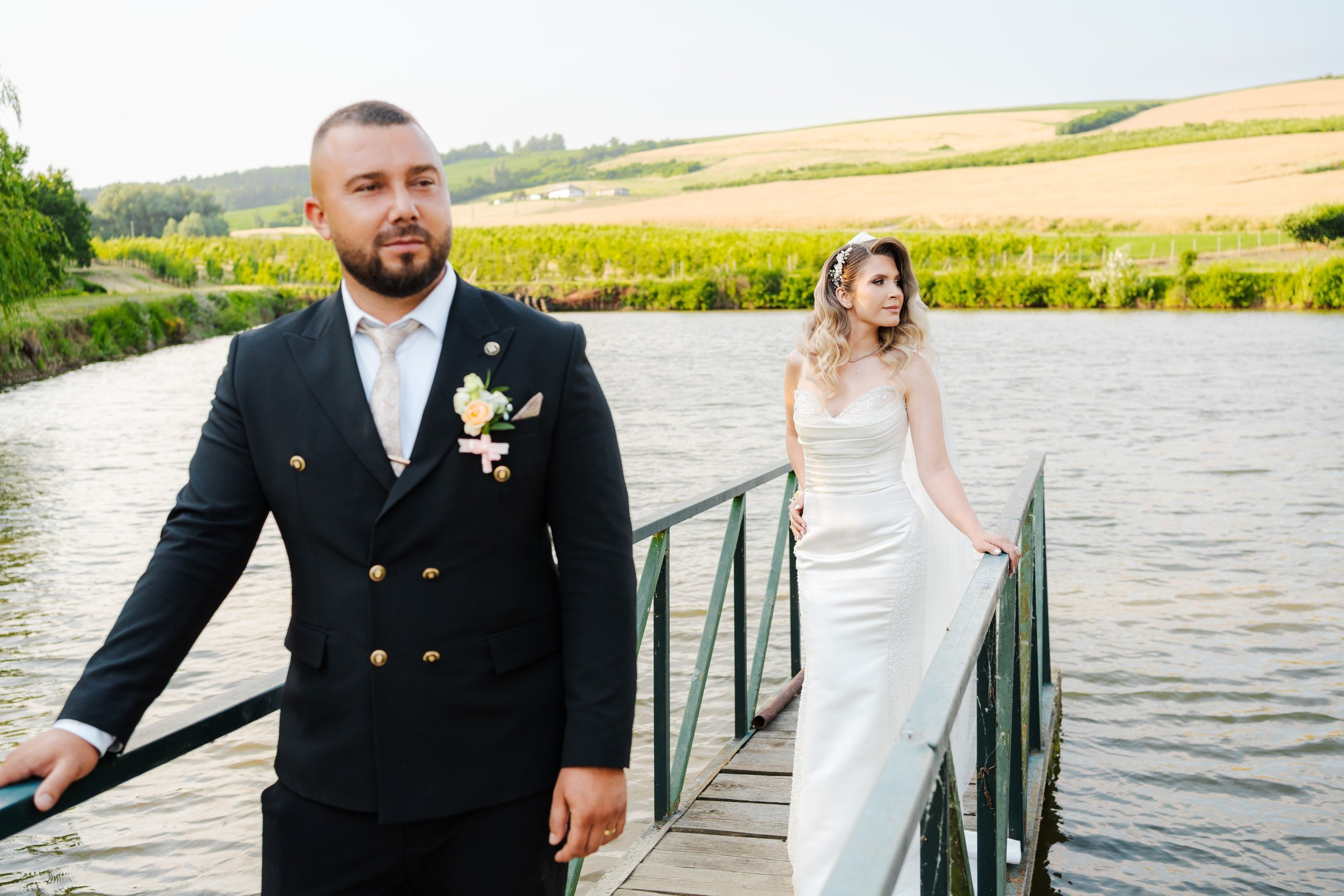 Delia & Paul. Ionut Cimpoes FOTOGRAF