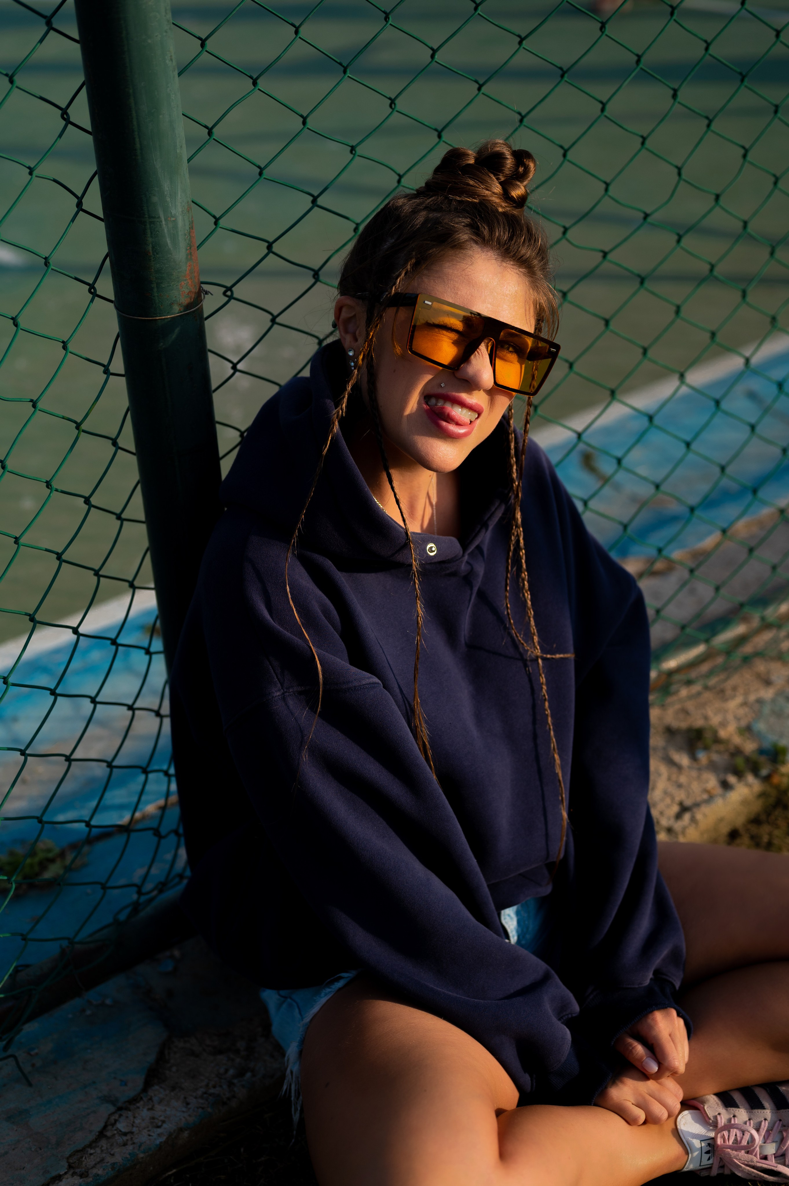 Anastasiya — Fethiye, Fethi Bey Park. Photographer Yulia Lushnikova, Based in Valencia