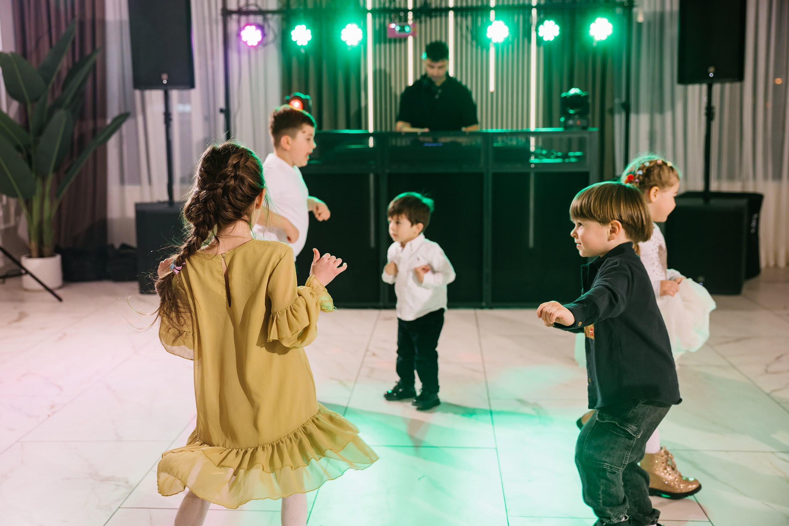 02.21.2025 Birthday Party. Wedding family event photographer in Chicago Nick Yushevich