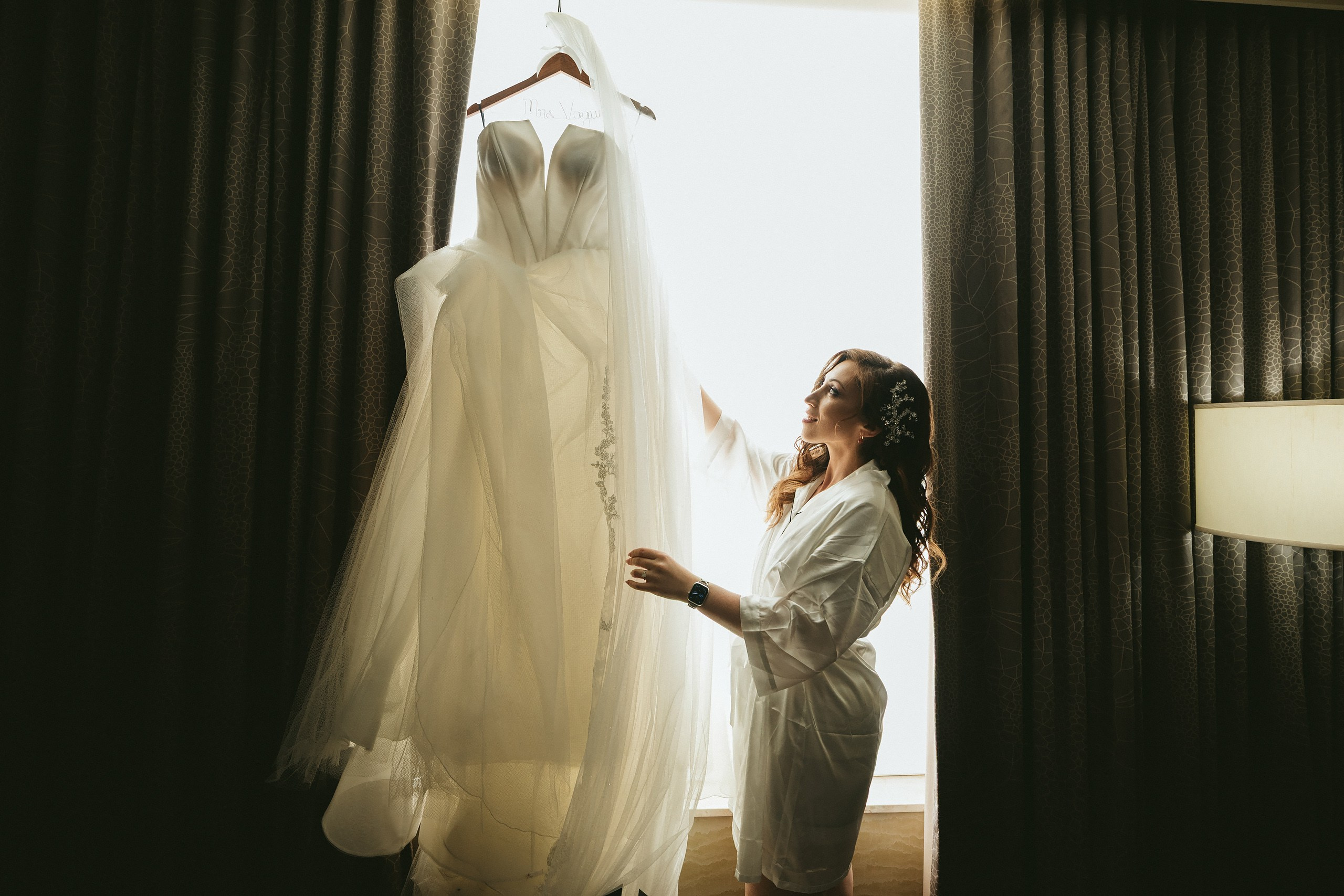 06.08.2025 Wedding. Wedding family event photographer in Chicago Nick Yushevich