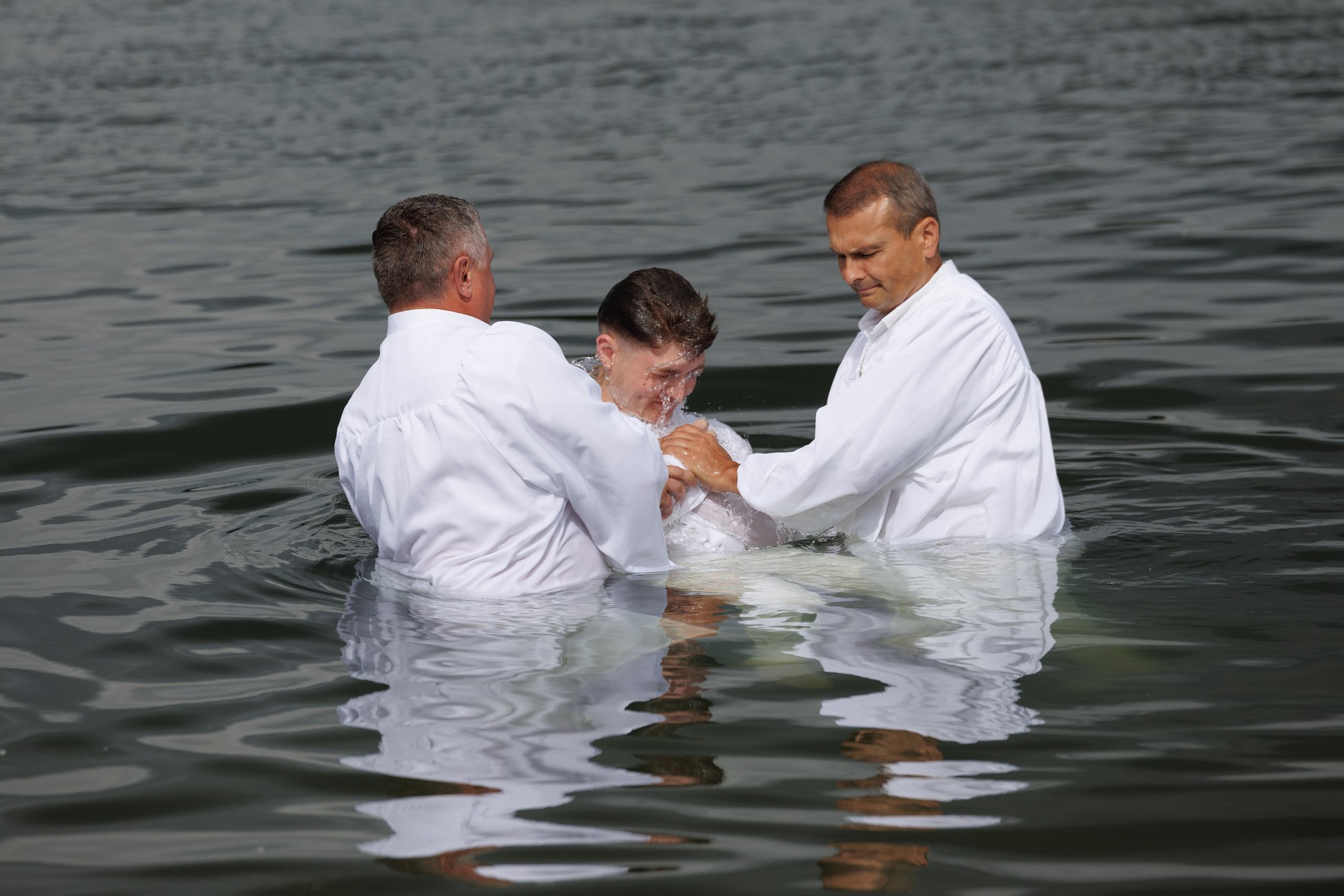 Baptism 2026. Smirna Christian Church