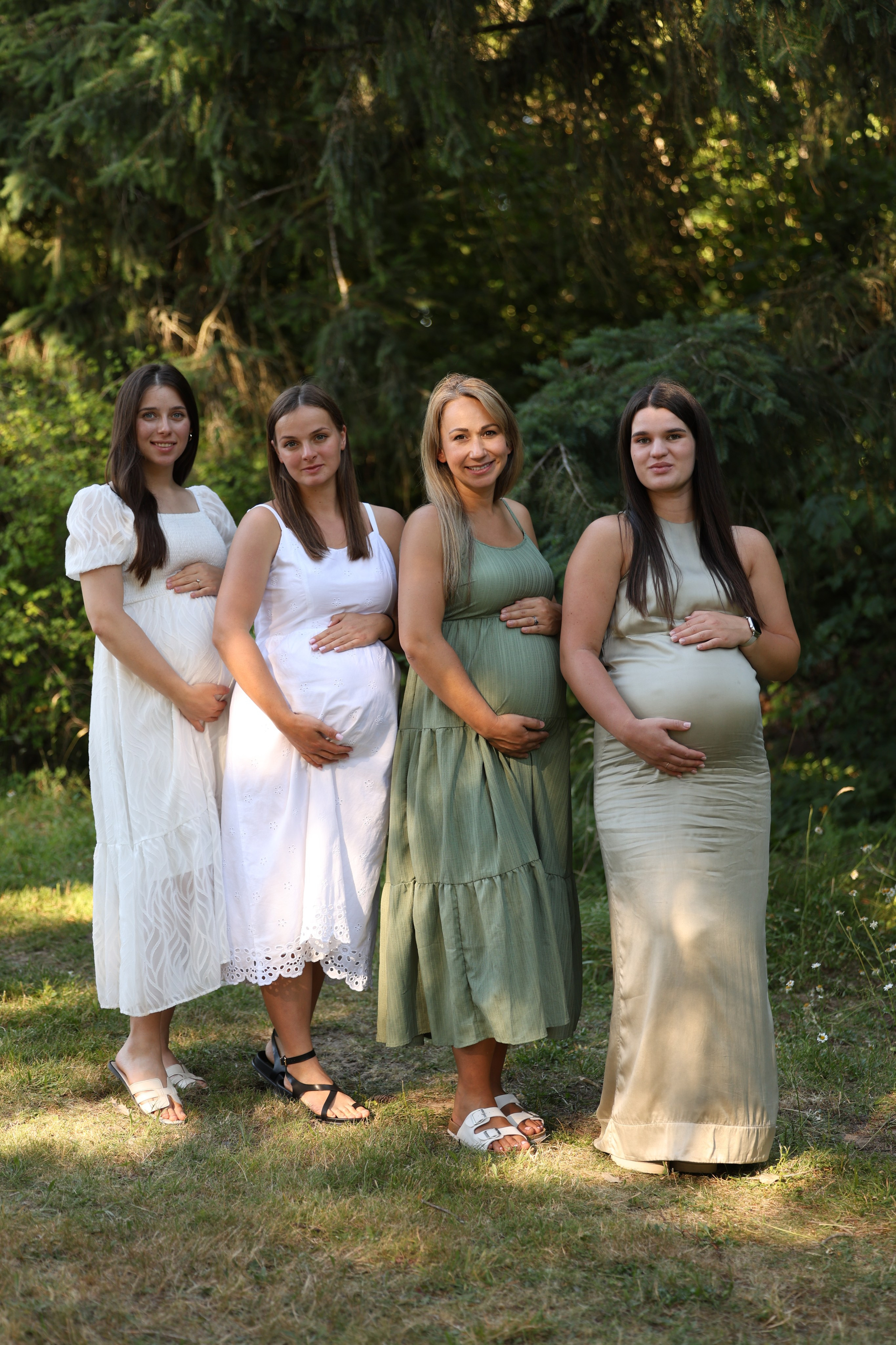 Anastasia’s Baby shower 07-11-25. Smirna Christian Church