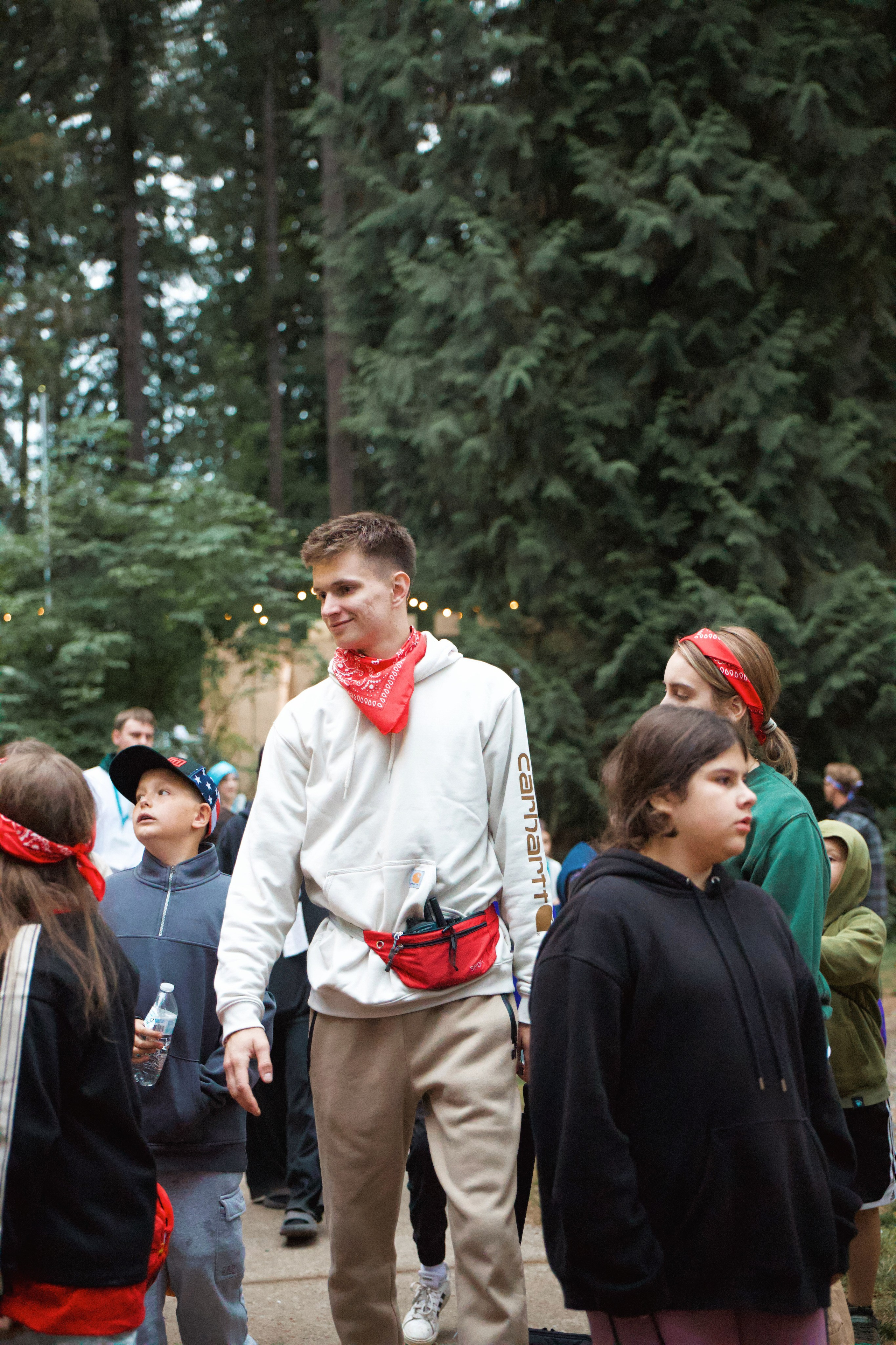 Children’s Camp Jule 16-19, 2026. Smirna Christian Church