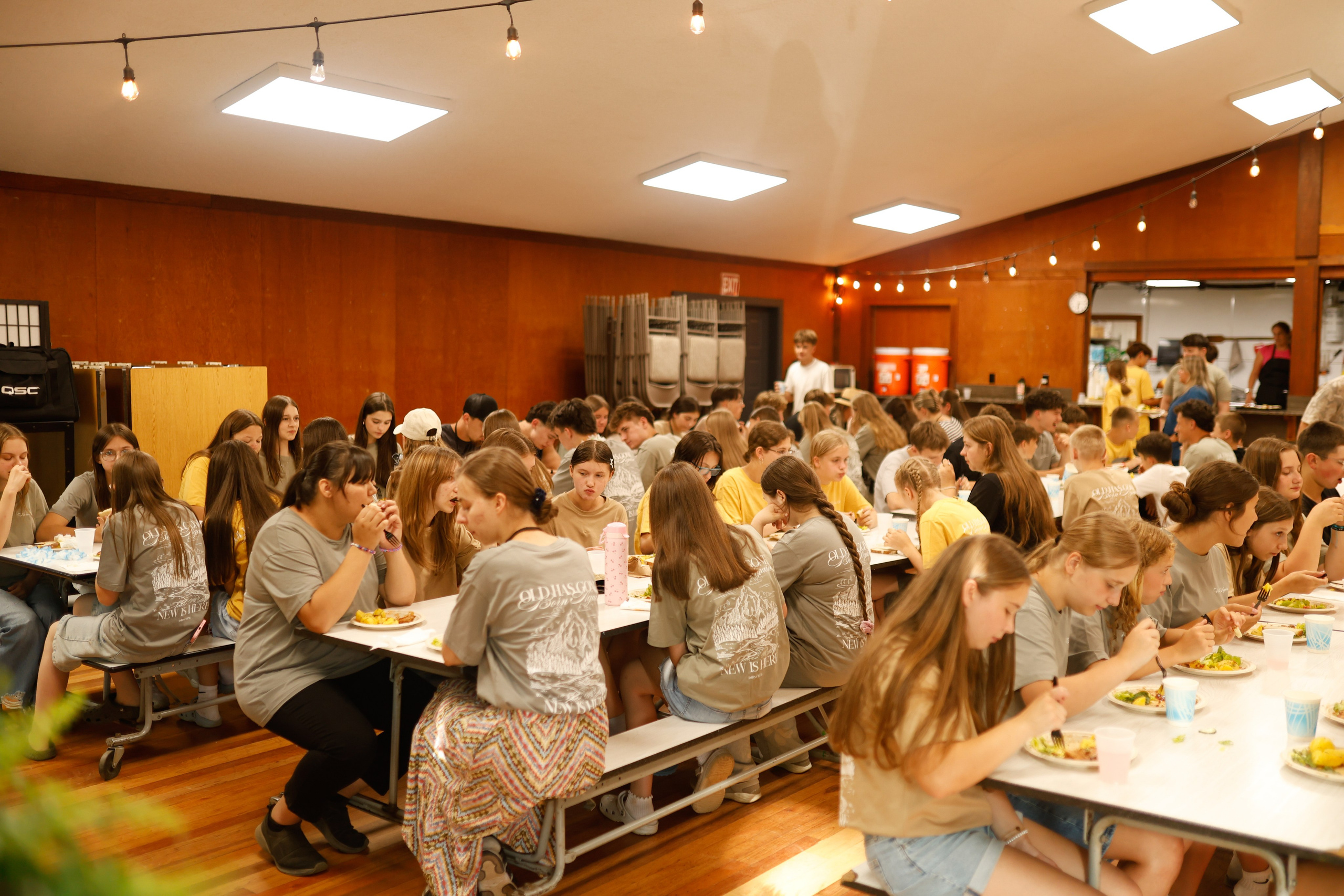 Teens Camp 07-19-25. Smirna Christian Church