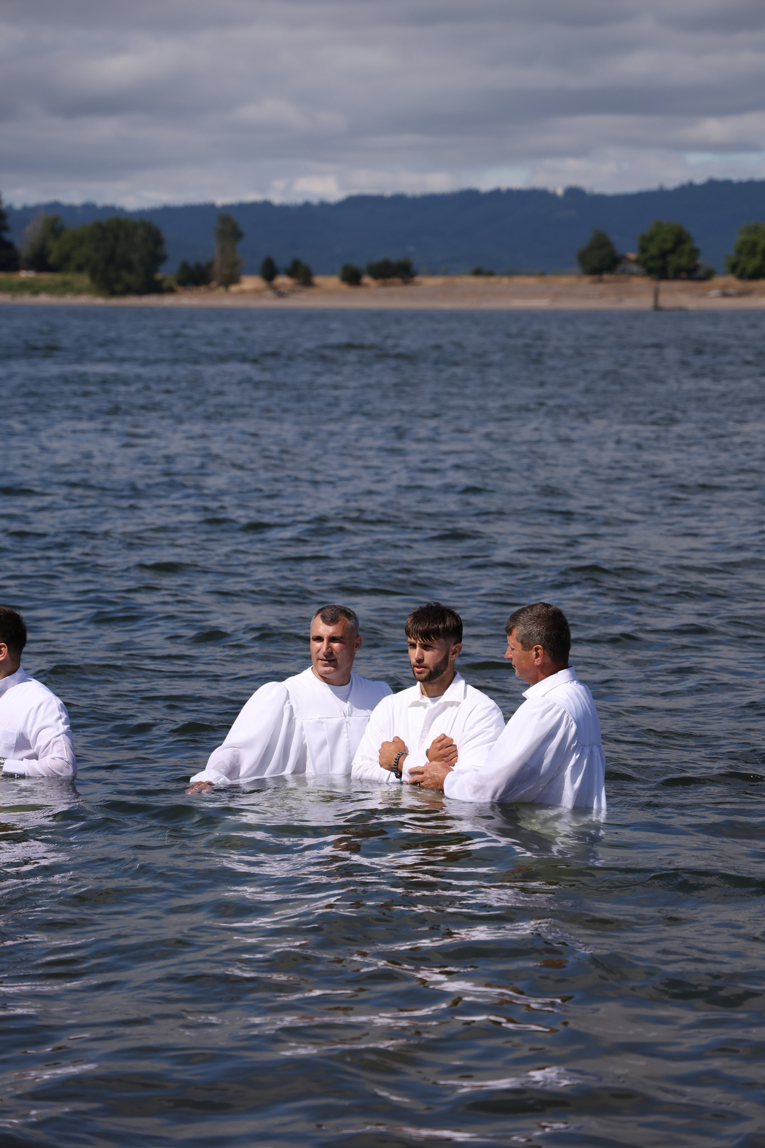 Water Baptism 2025. Smirna Christian Church