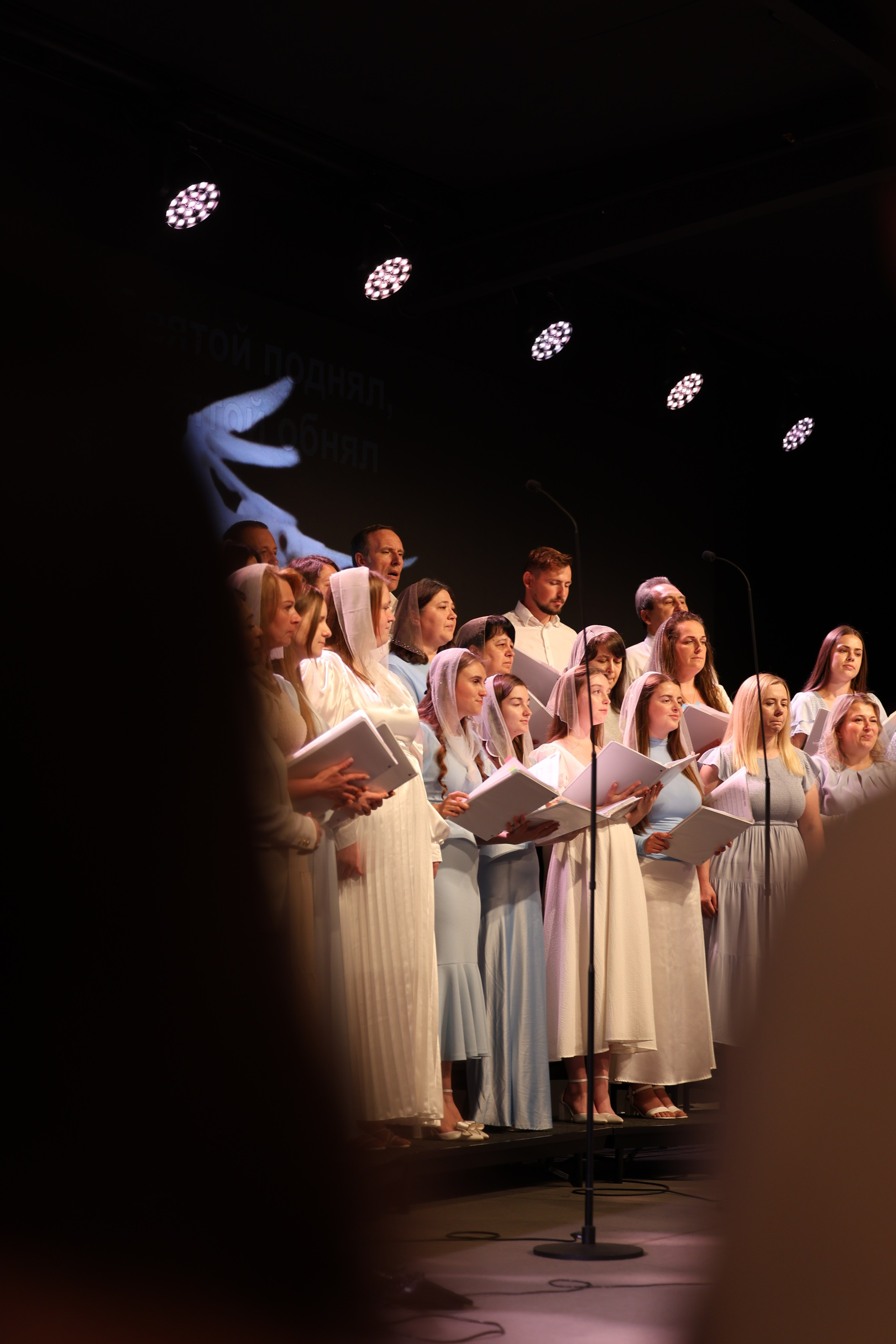 Holy Trinity Day 6-01-25. Smirna Christian Church