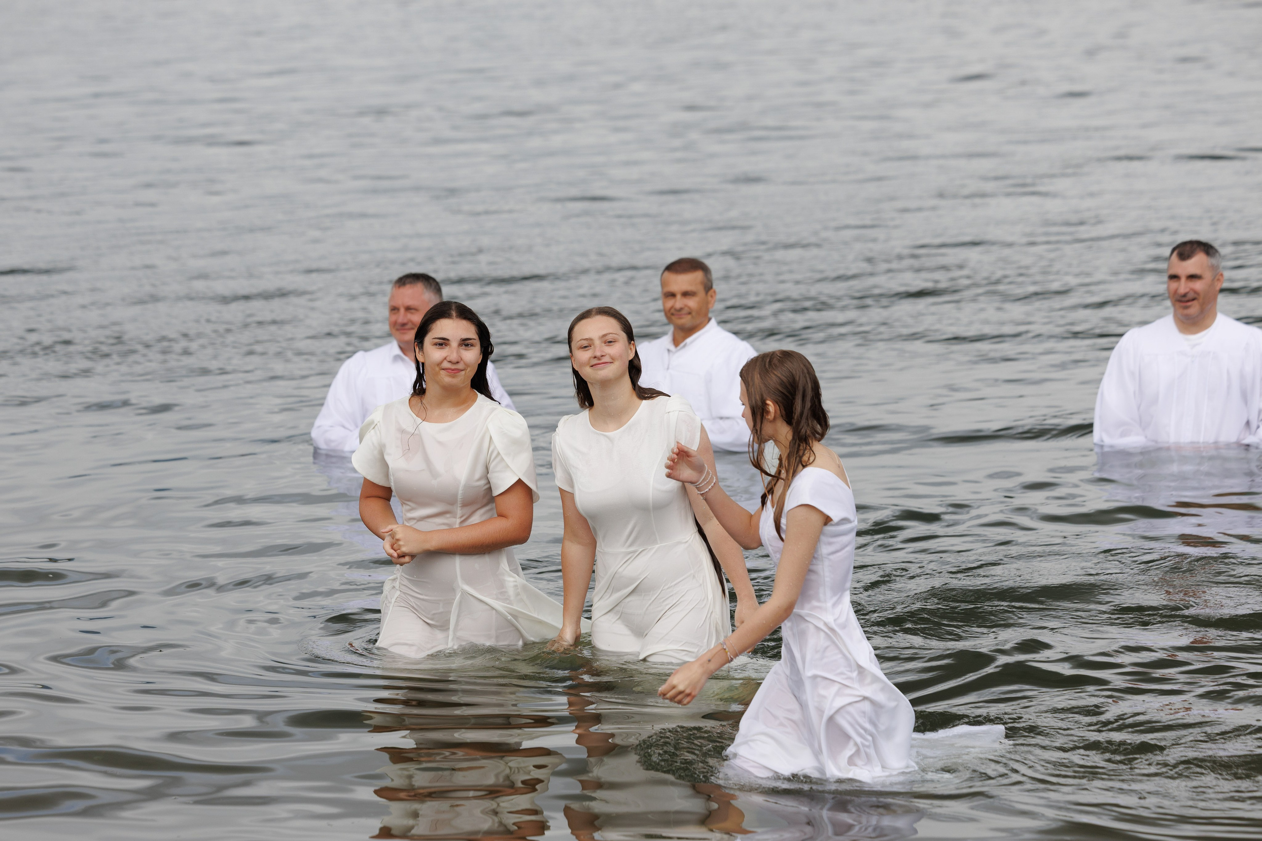 Baptism 2026. Smirna Christian Church