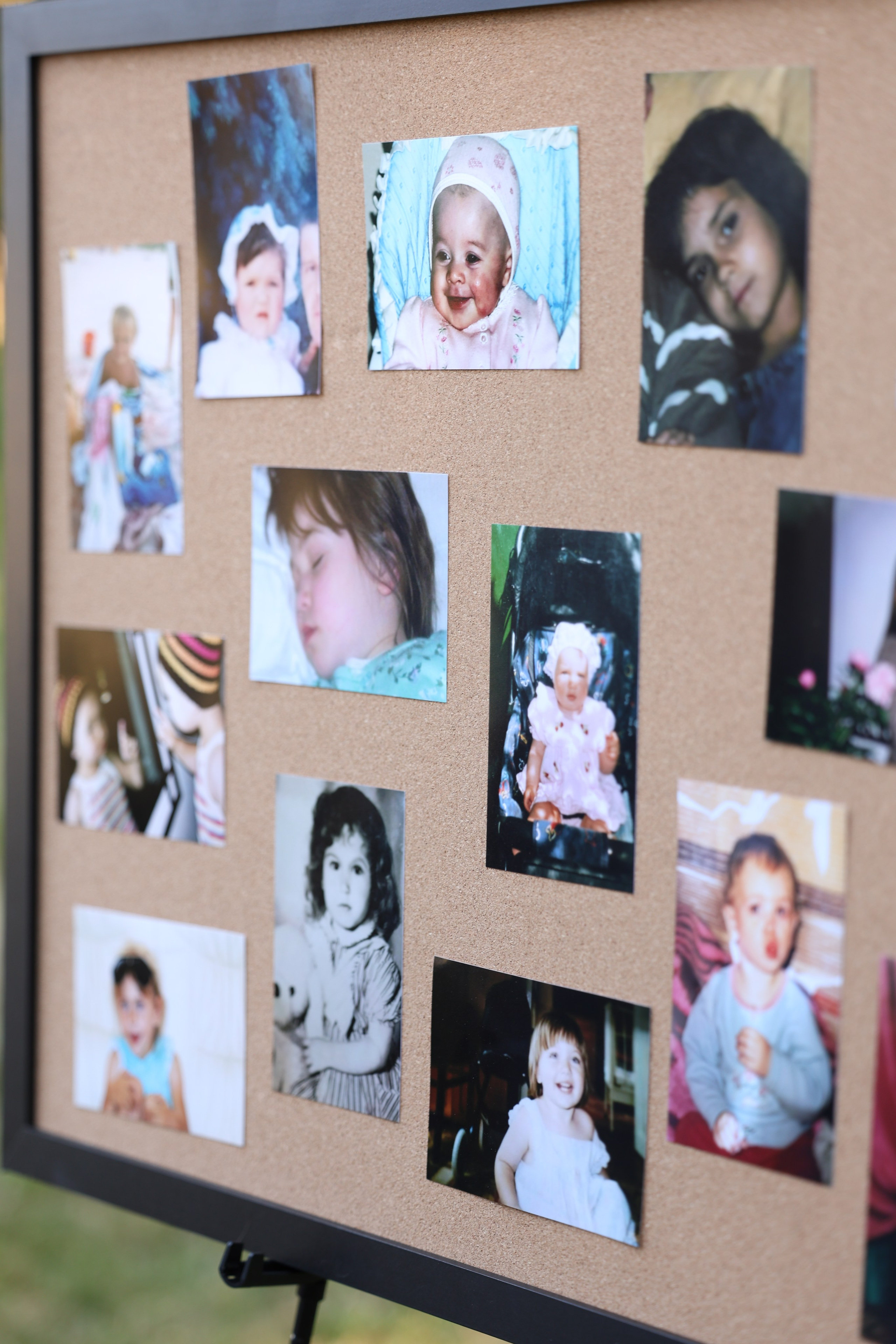 Anastasia’s Baby shower 07-11-25. Smirna Christian Church