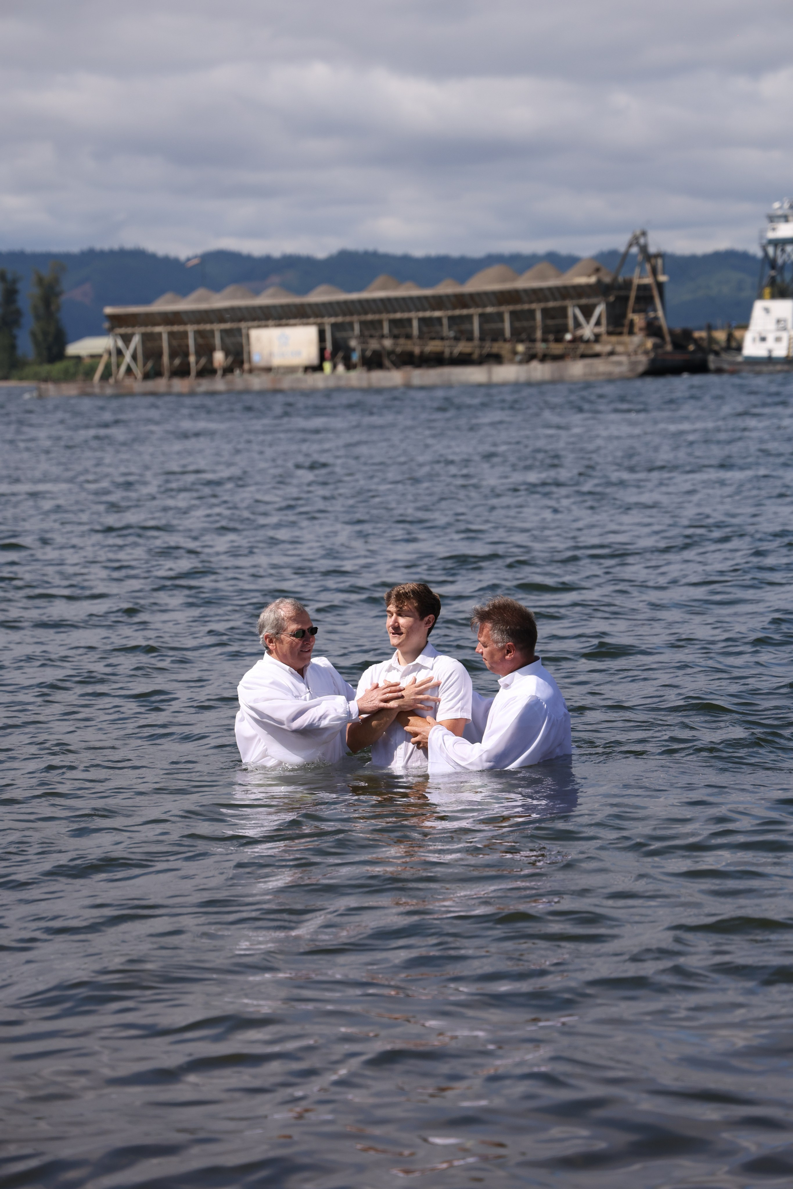 Water Baptism 2025. Smirna Christian Church