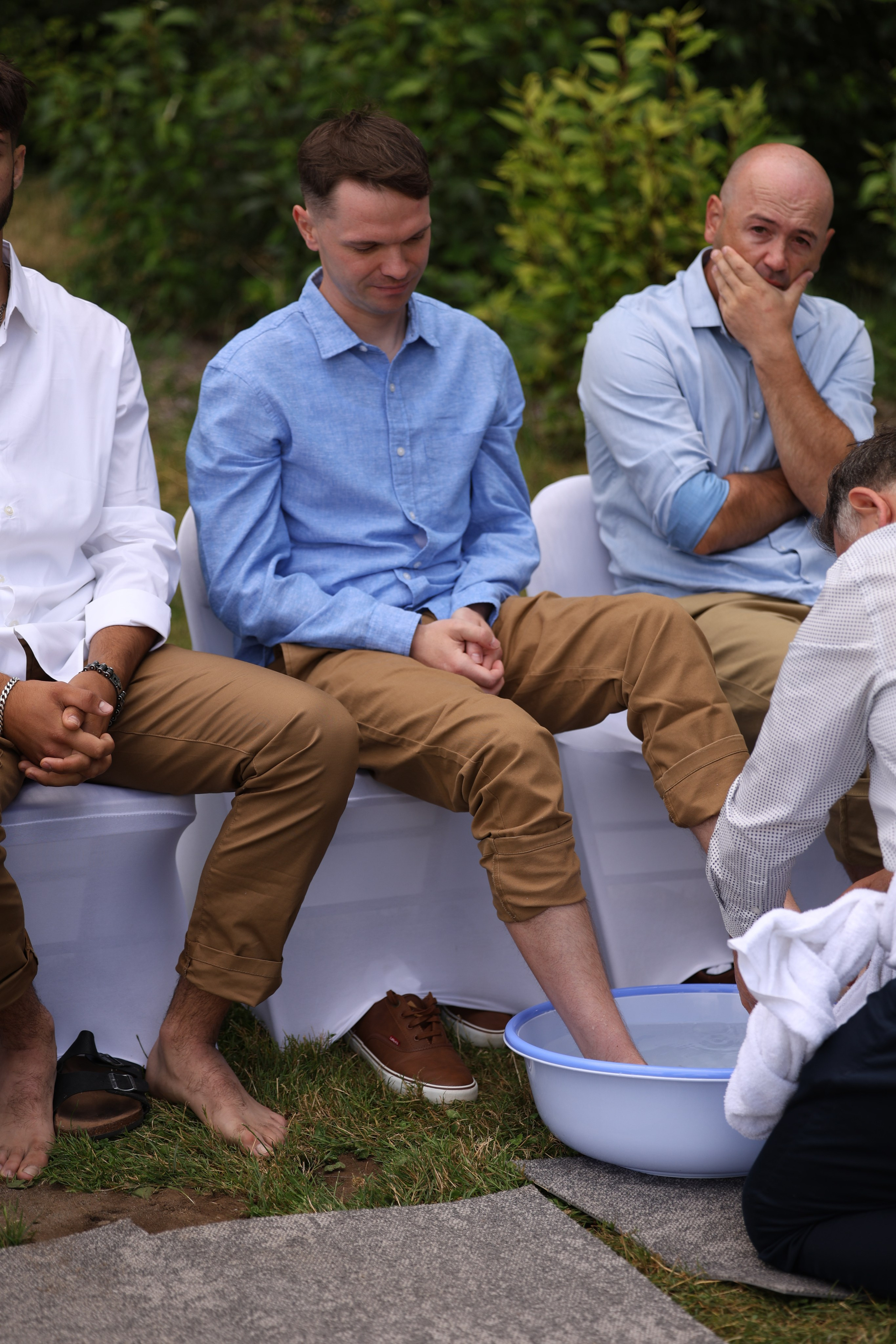 Water Baptism 2025. Smirna Christian Church