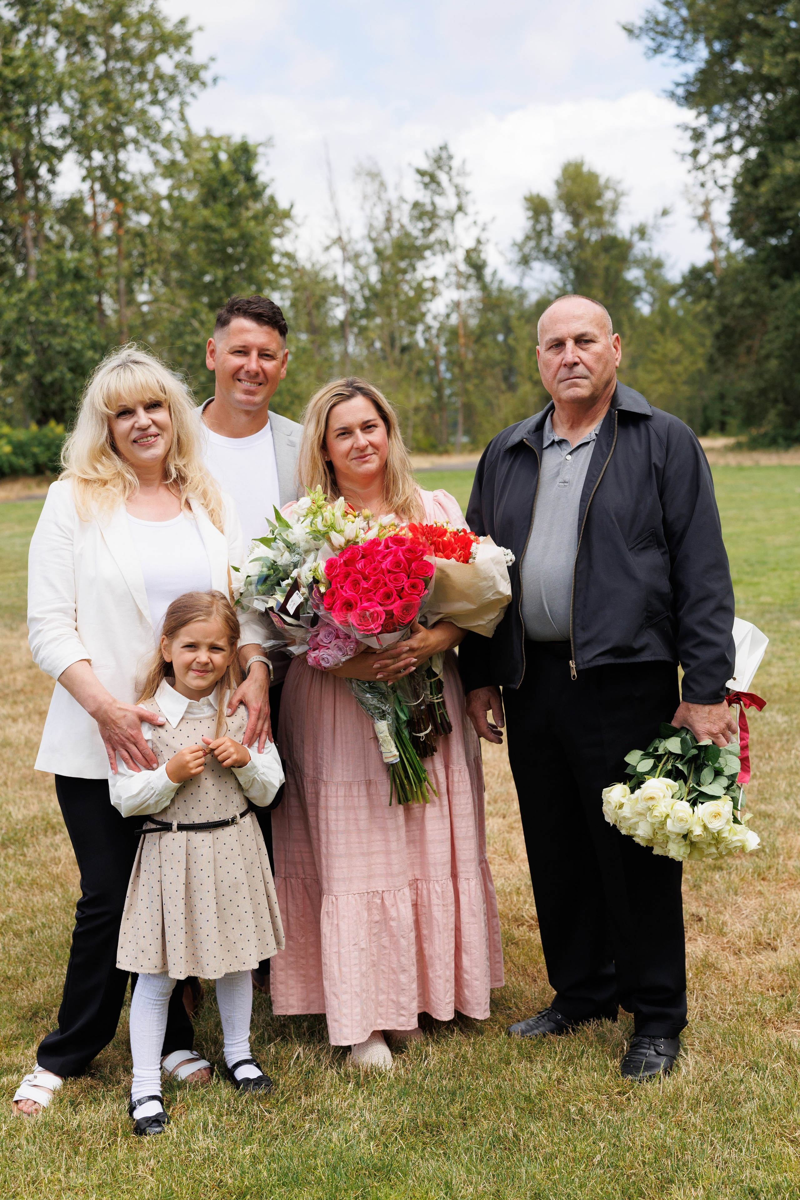 Baptism 2026. Smirna Christian Church