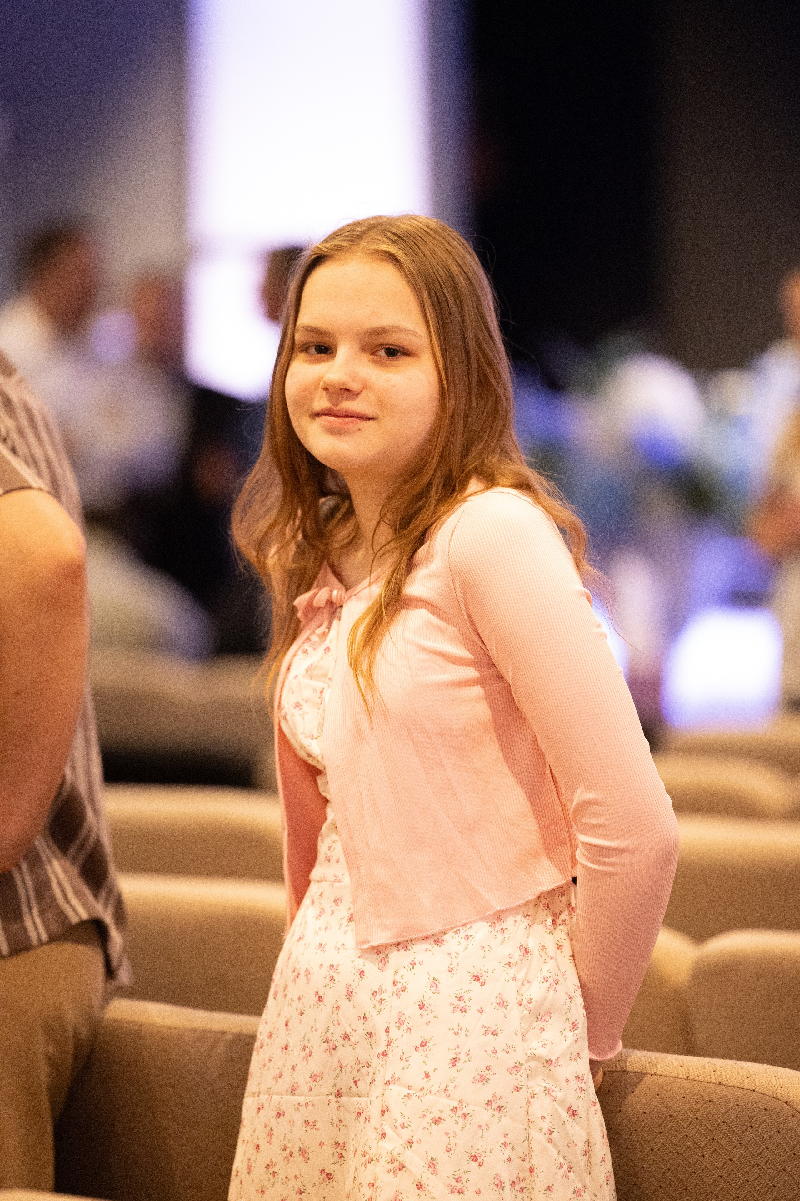 Sunday Service Baby Dedication 07-06-25. Smirna Christian Church