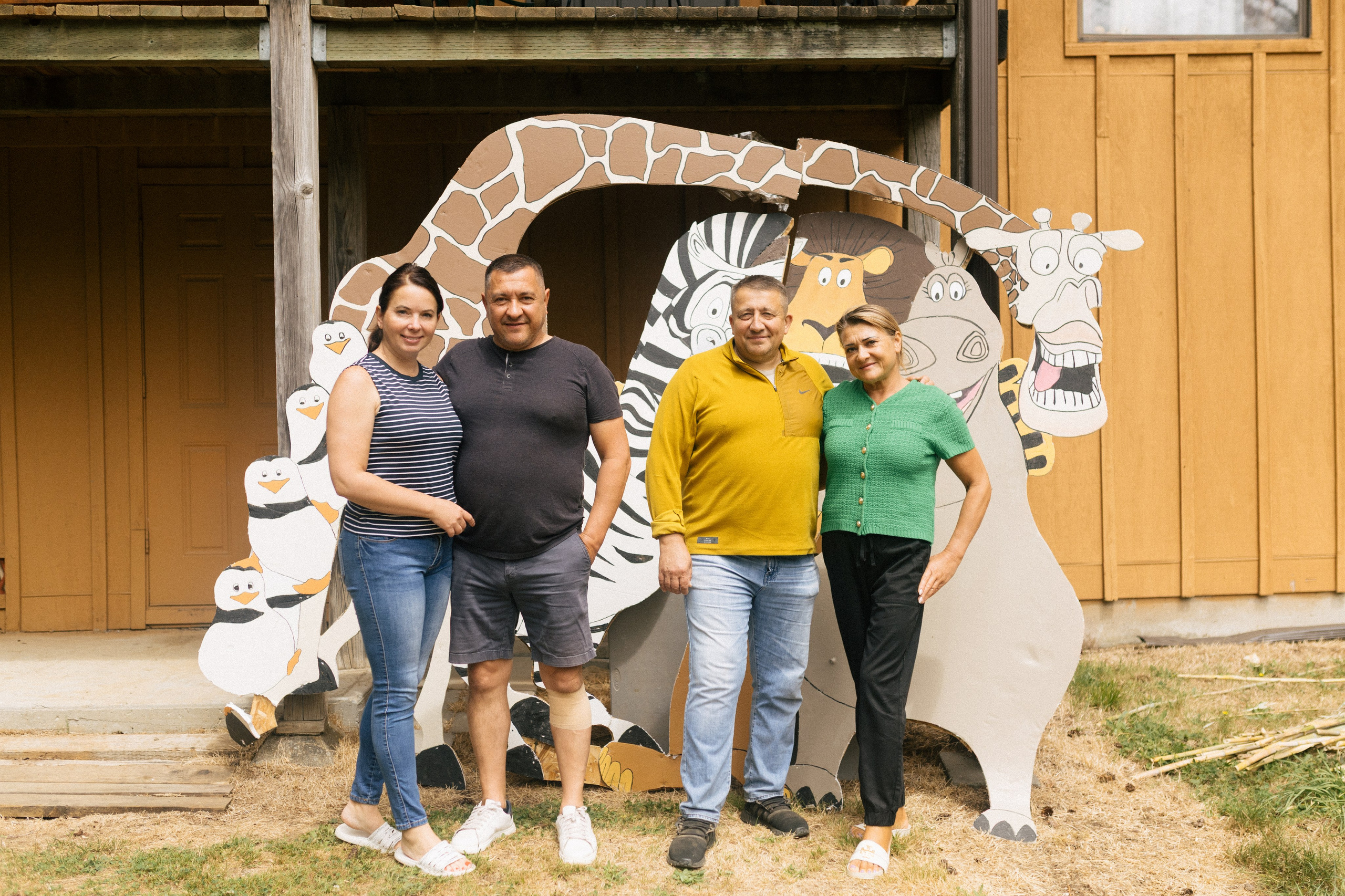 Teens Camp 07-19-25. Smirna Christian Church