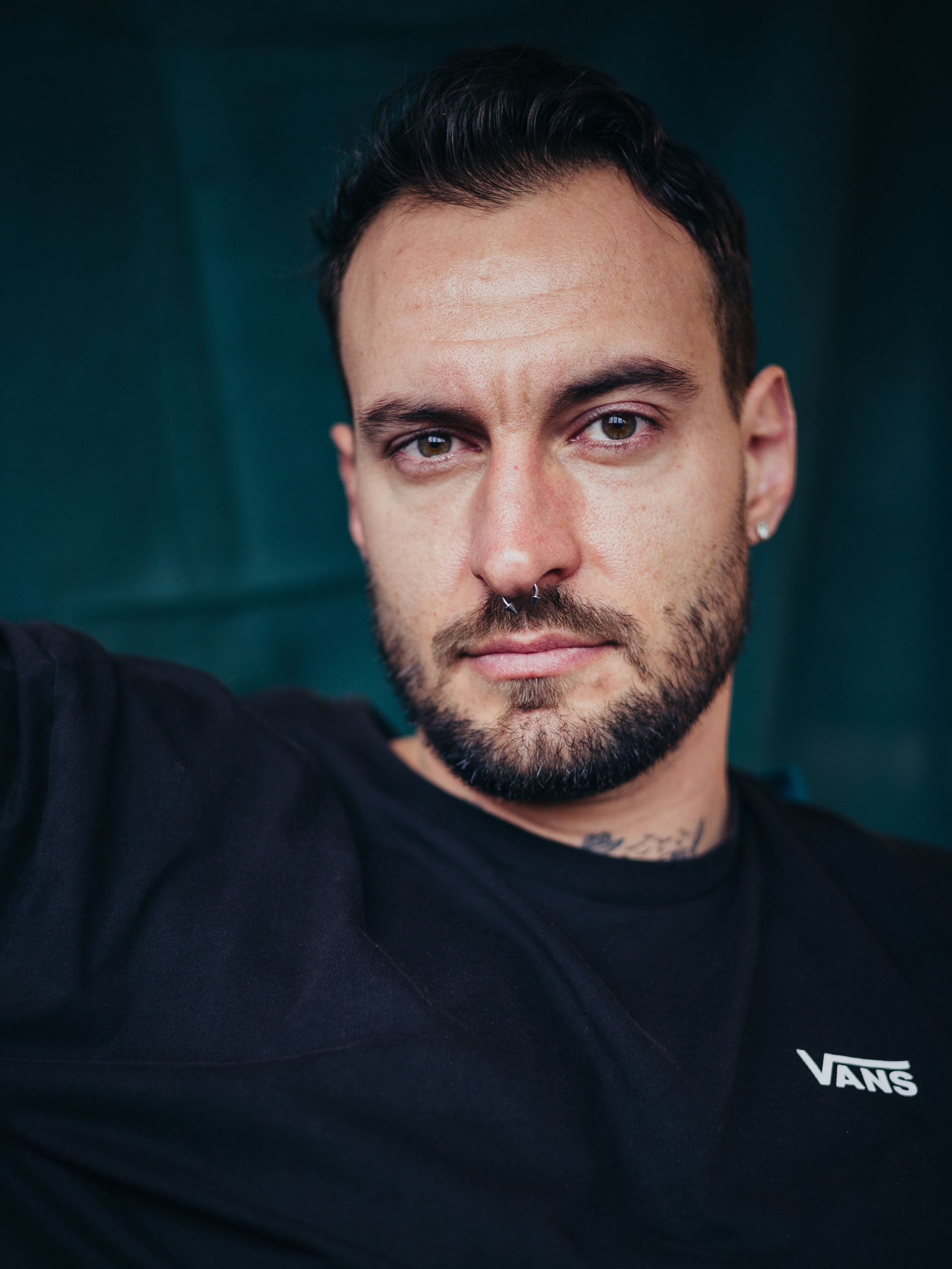 Portrait. Photographer in Zurich – Weddings, Portraits & Event Photography | Anetta Damm