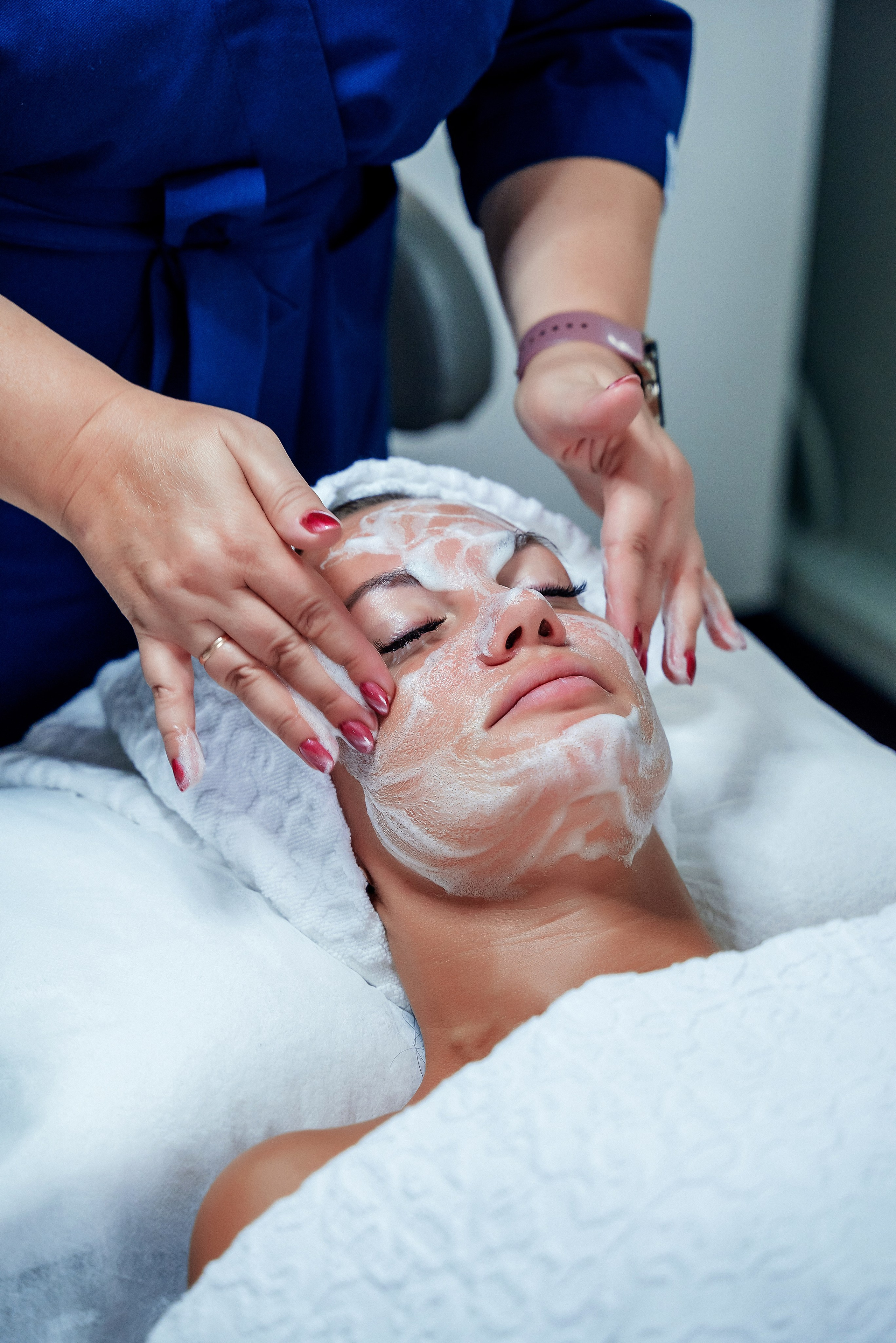 Косметология. Ваш фотограф в Латгалии — Александра Юхневича!