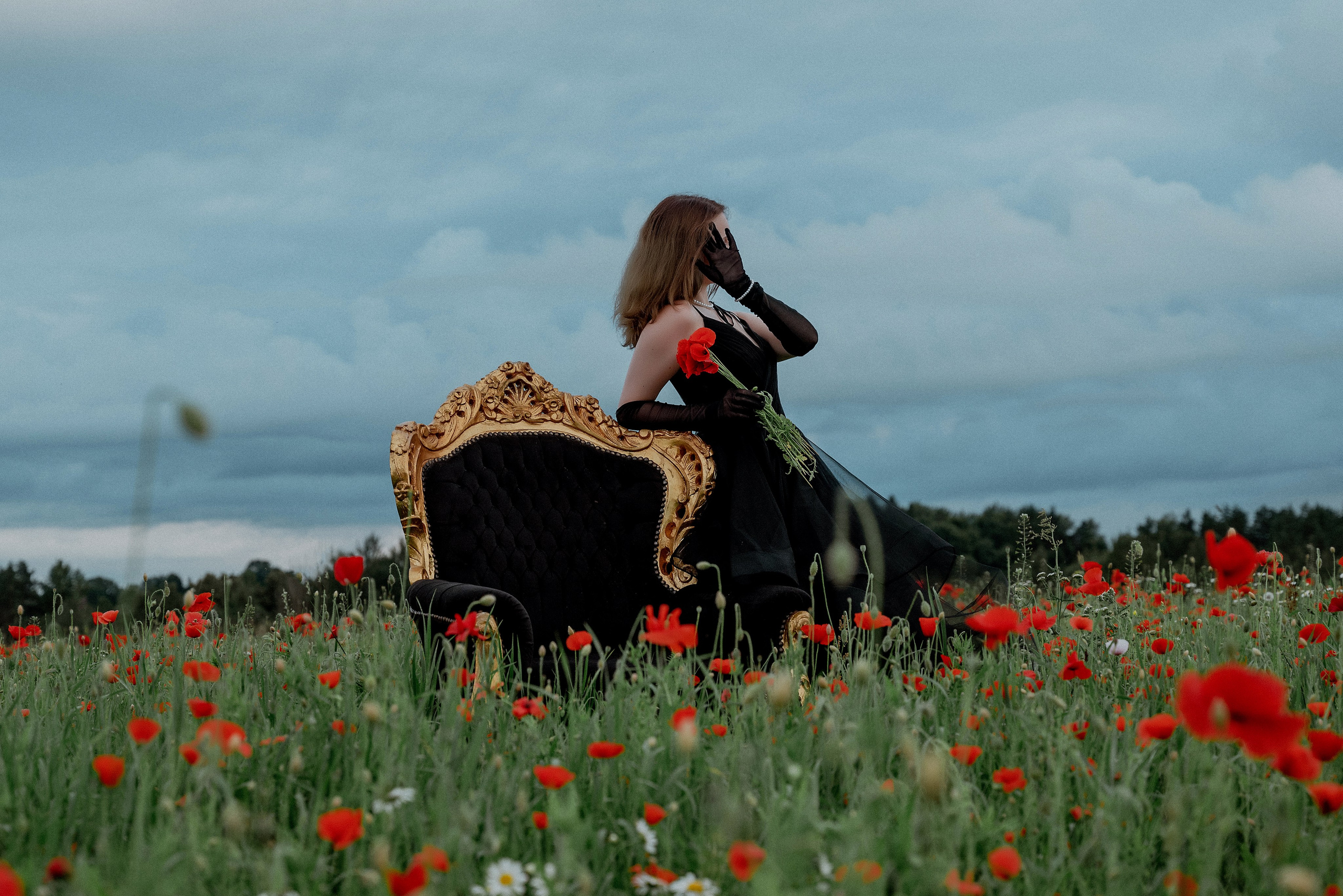 Izabella. Ваш фотограф в Латгалии — Александра Юхневича!