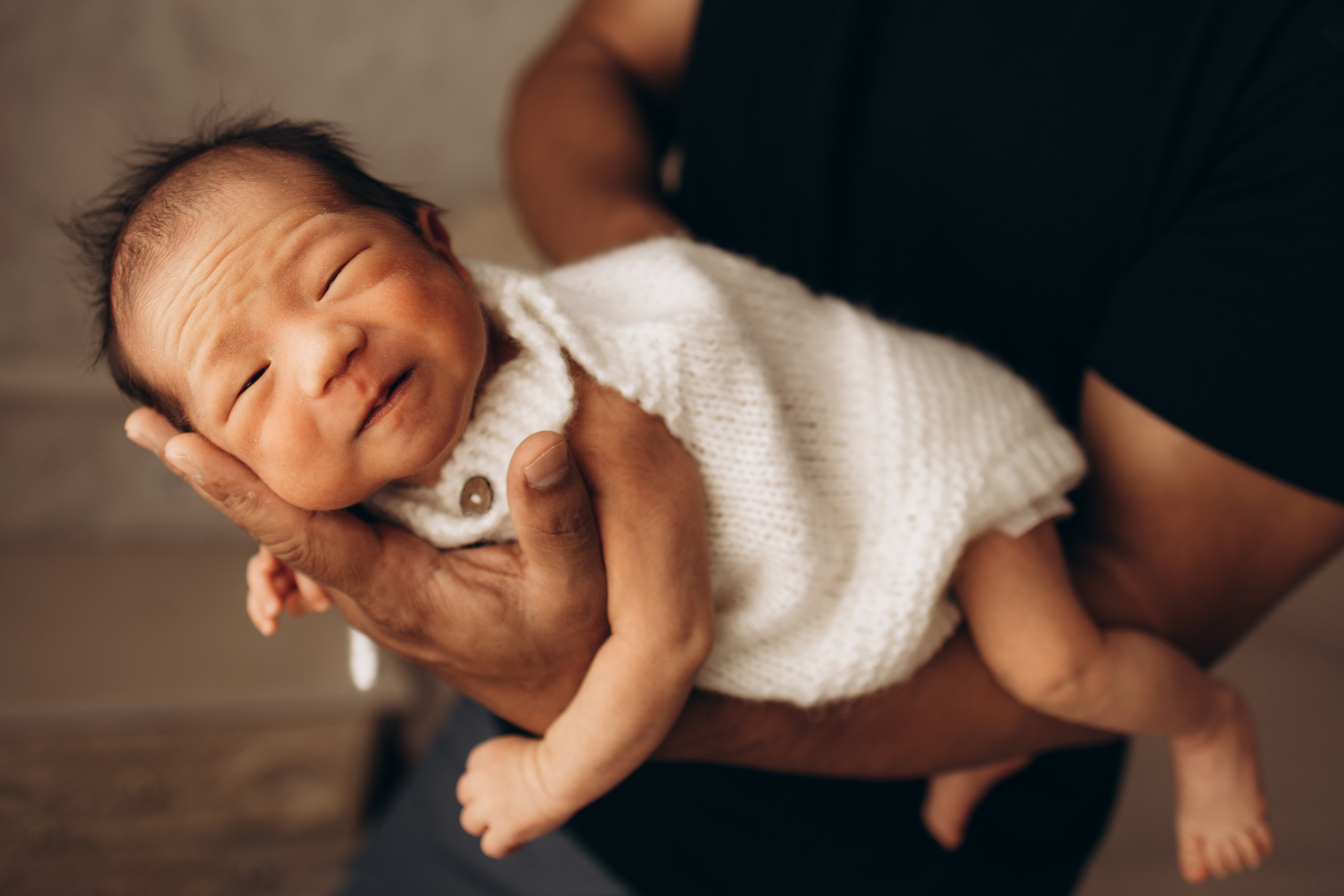 Pure love newborn. Фотограф родов, семей и новорожденных малышей в Дубае