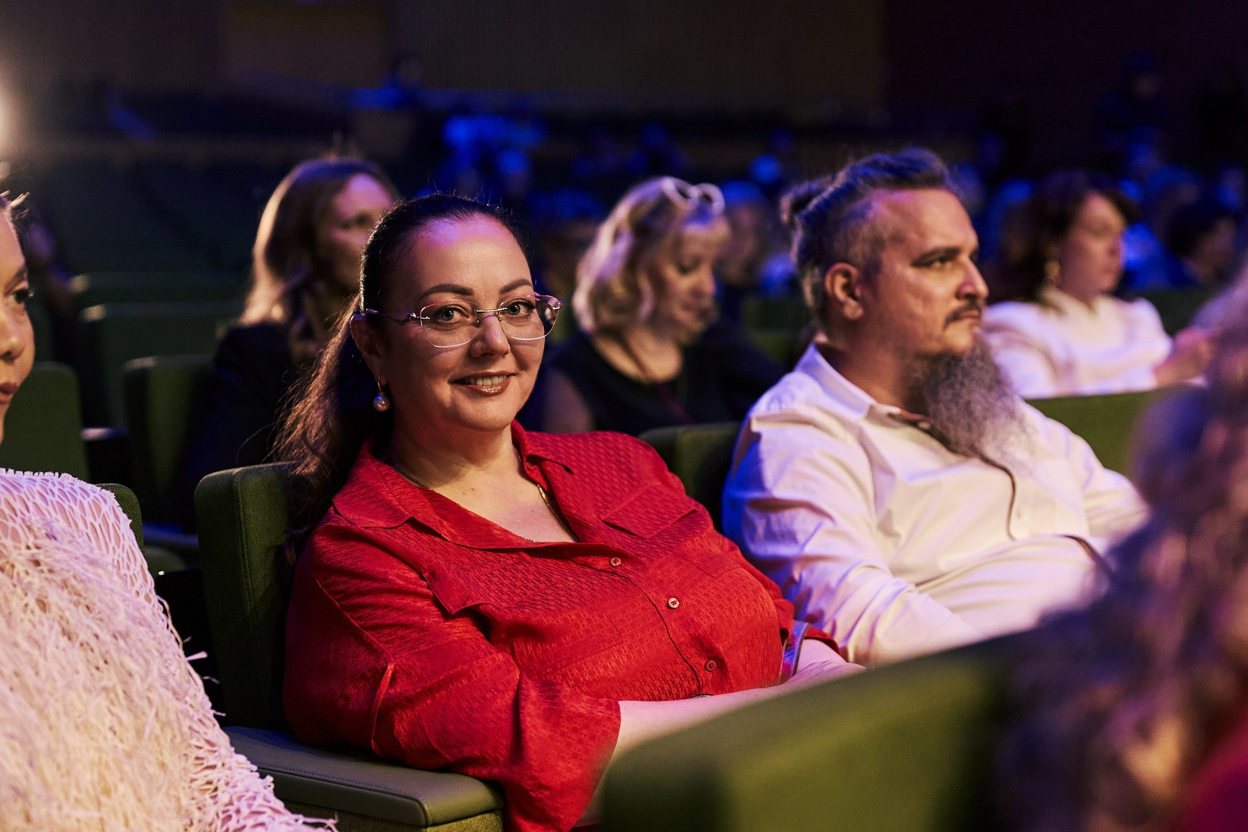 La Persona Awards 2026 (ч.3). OranJazz fotos