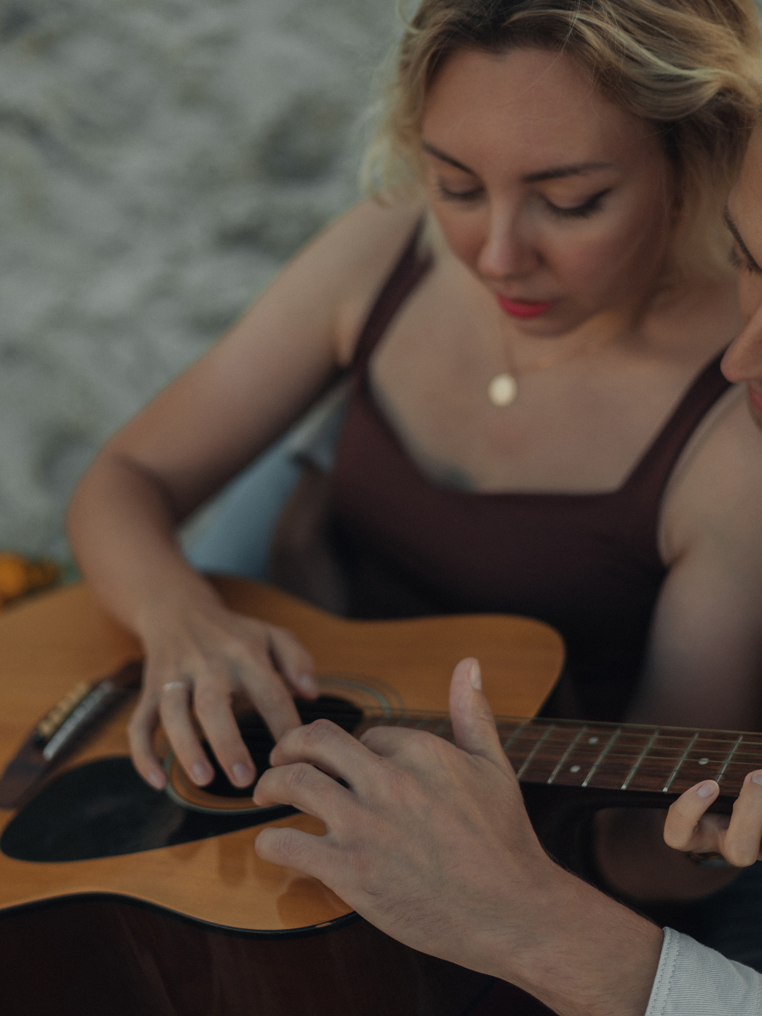 Таня и Саша. Семейный фотограф в Таллинне Дарья Кивимейстер