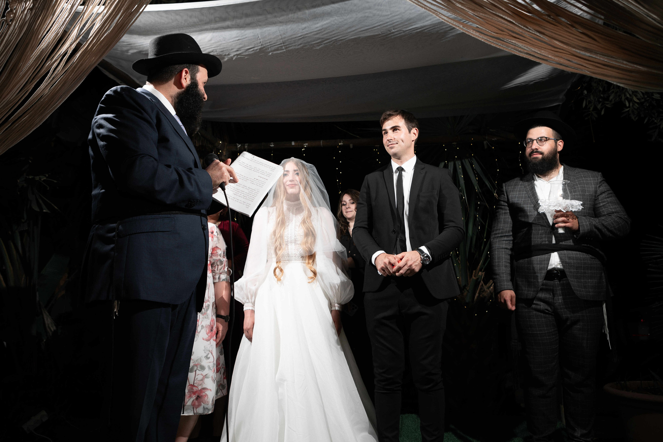WEDDING IN A COZY PLACE NEAR TEL AVIV. PHOTOGRAPHER IN ISRAEL