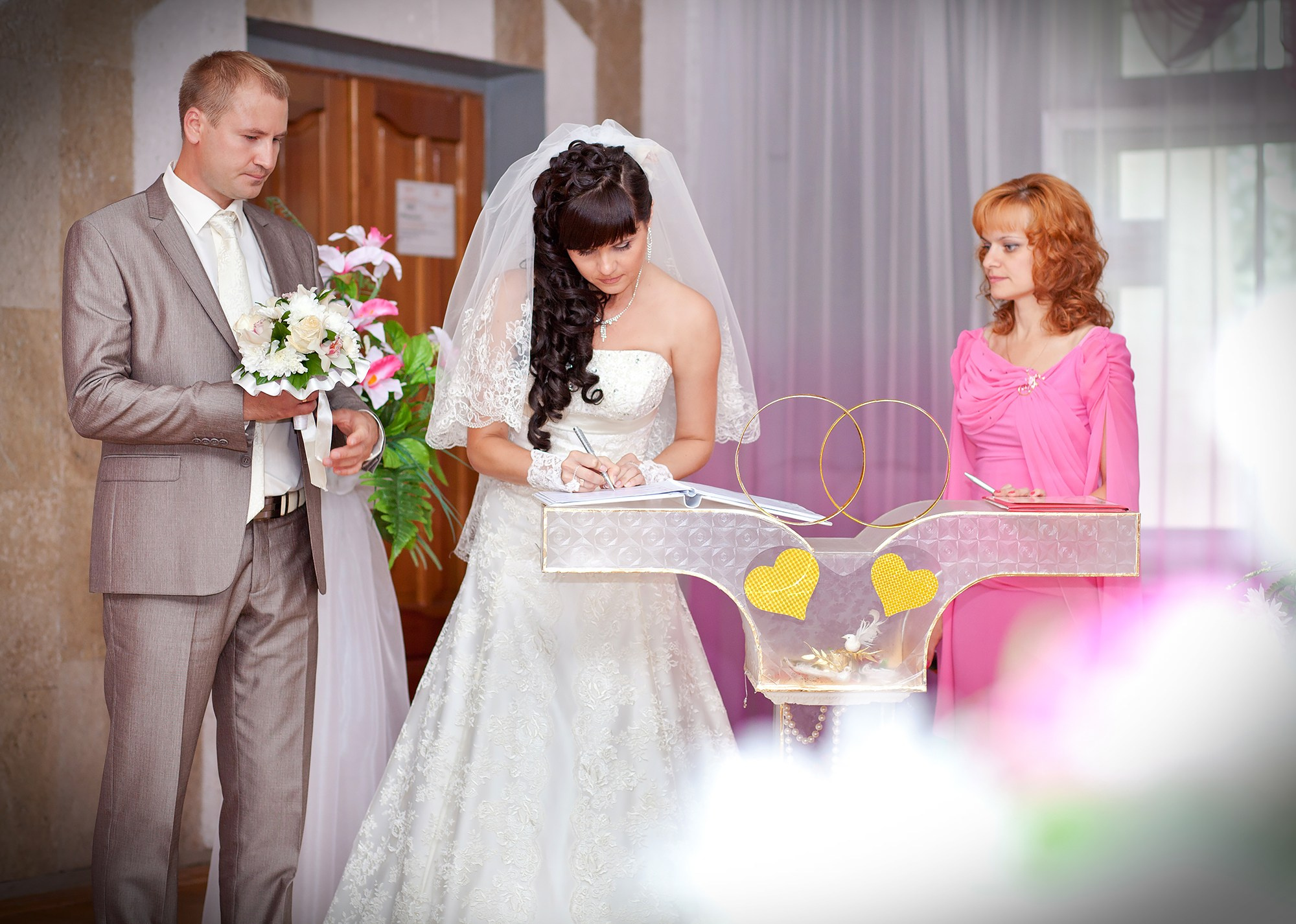 Весілля Південноукраїнськ