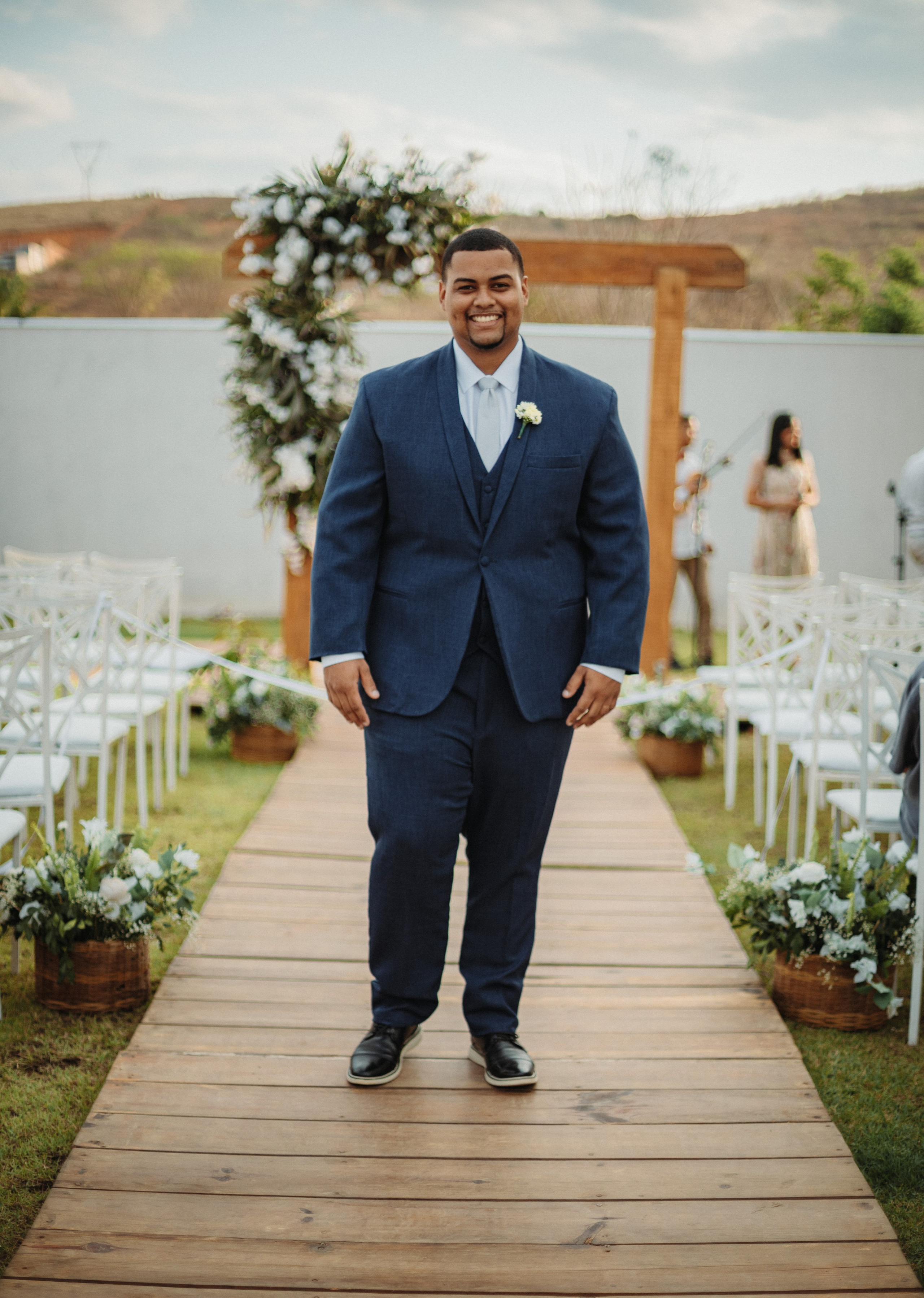 Casamento — William & Rebeca. ÂMBAR FOTOGRAFIA