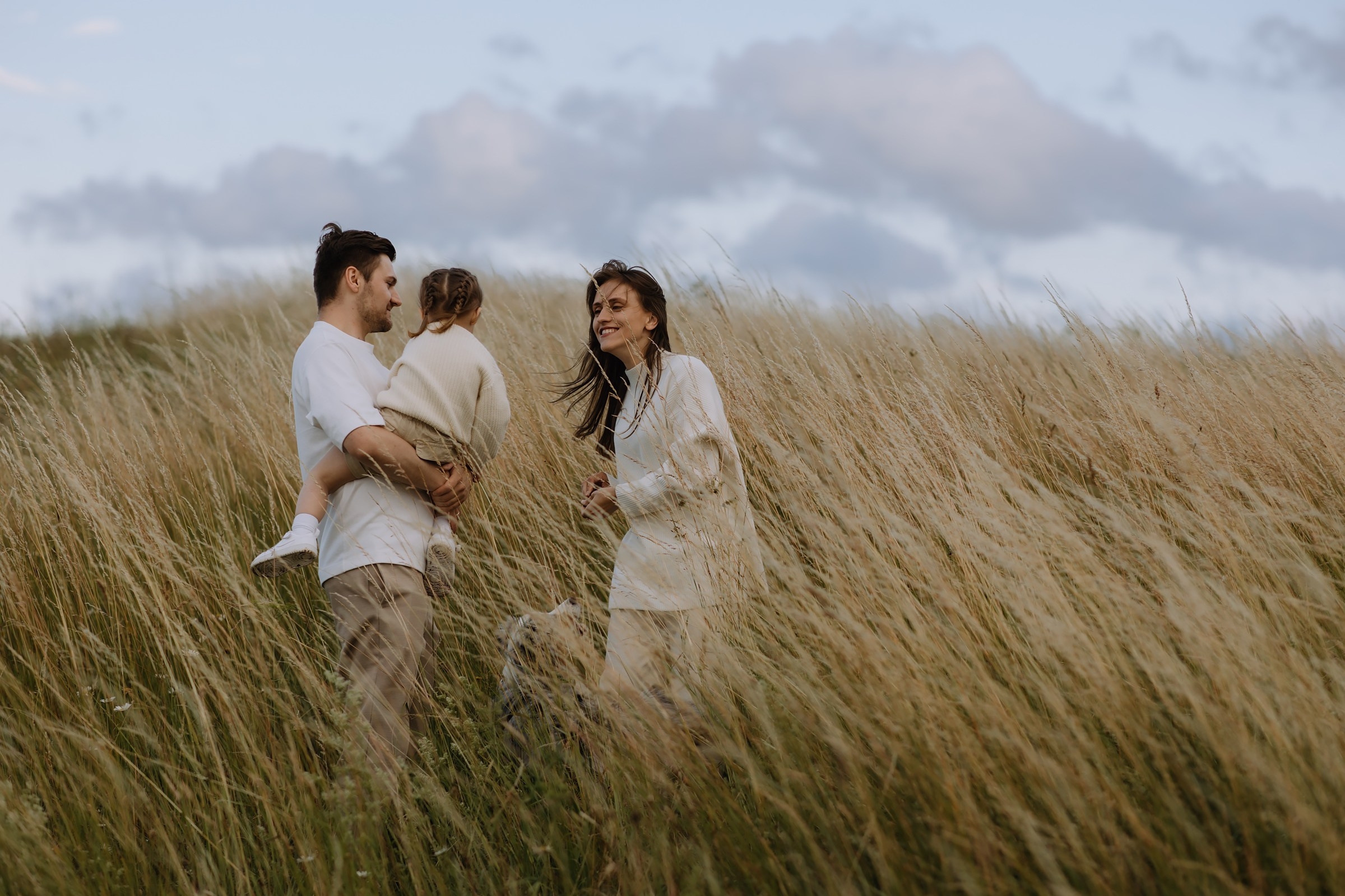Šeimos fotosesija. Vestuvių ir šeimų fotografė Lena Bondarenko / belove photo
