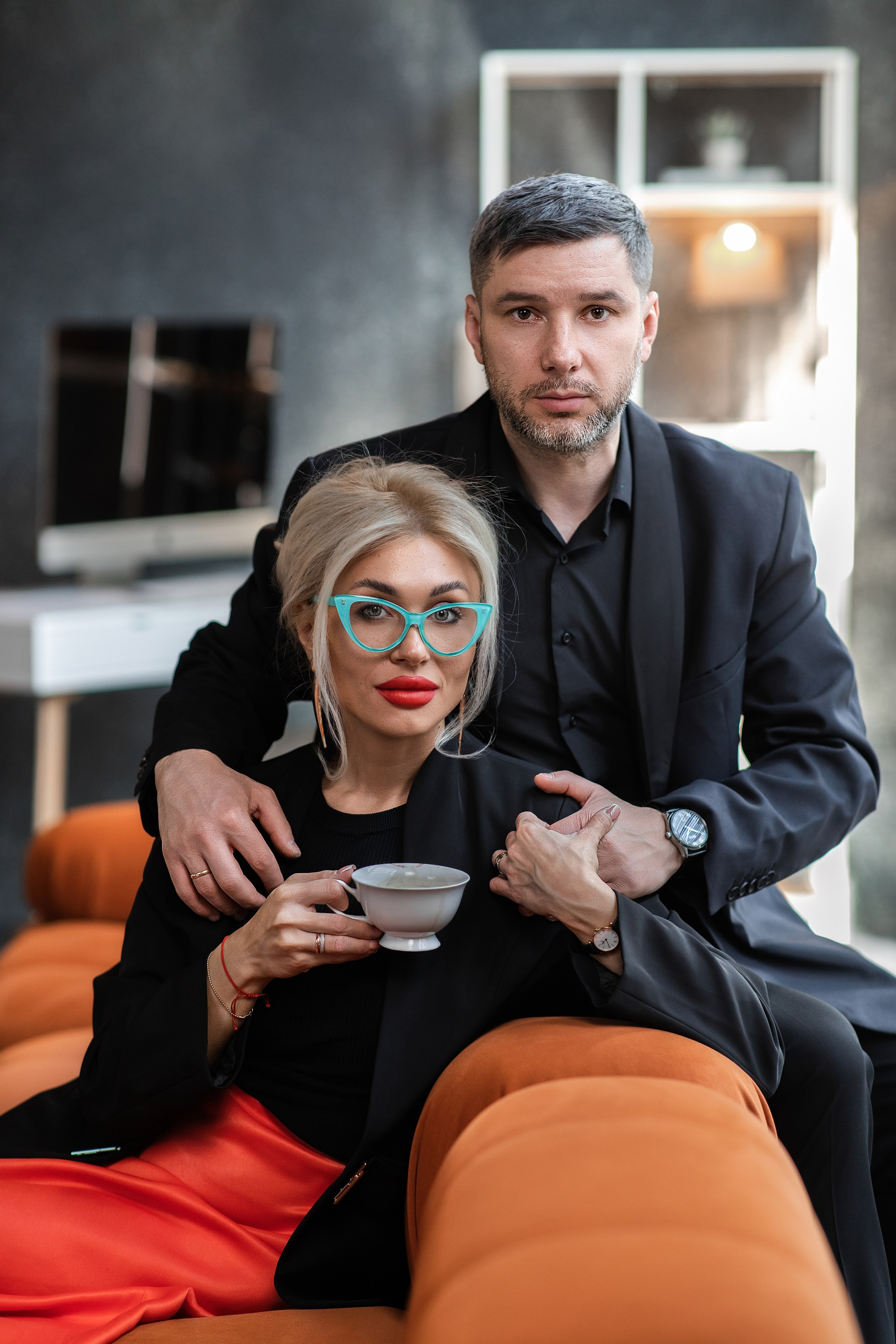 Bussines photo Patricia si Octavian. N.D.photograph - fotograf de familie și portrete în Republica Moldova