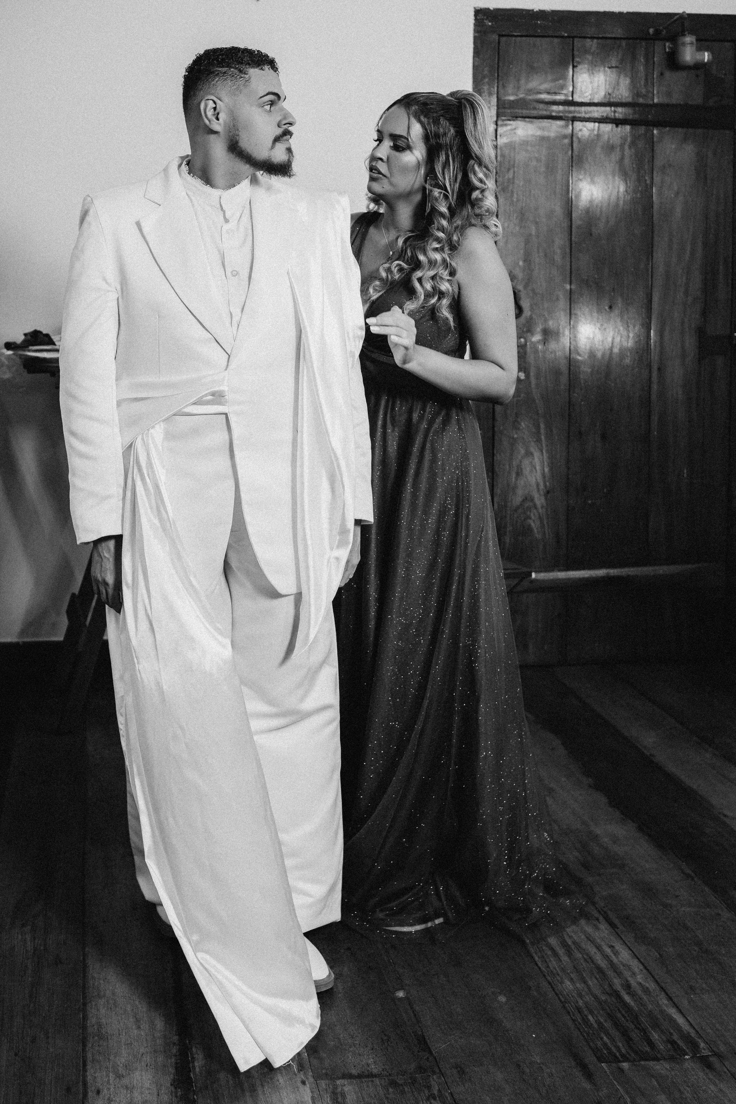 R & D — Meter o louco e ser feliz!. Fotografia de casamento em Belo Horizonte