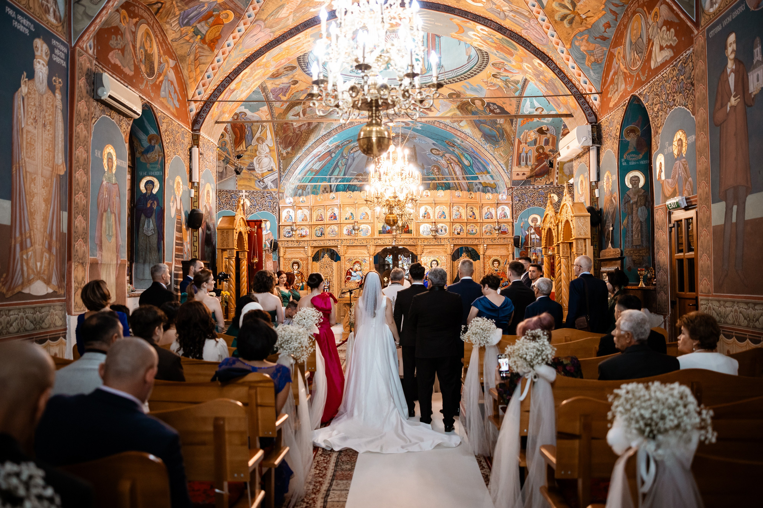 Stefania & Alex. Blink Photo — Fotografie & Videografie Nuntă
