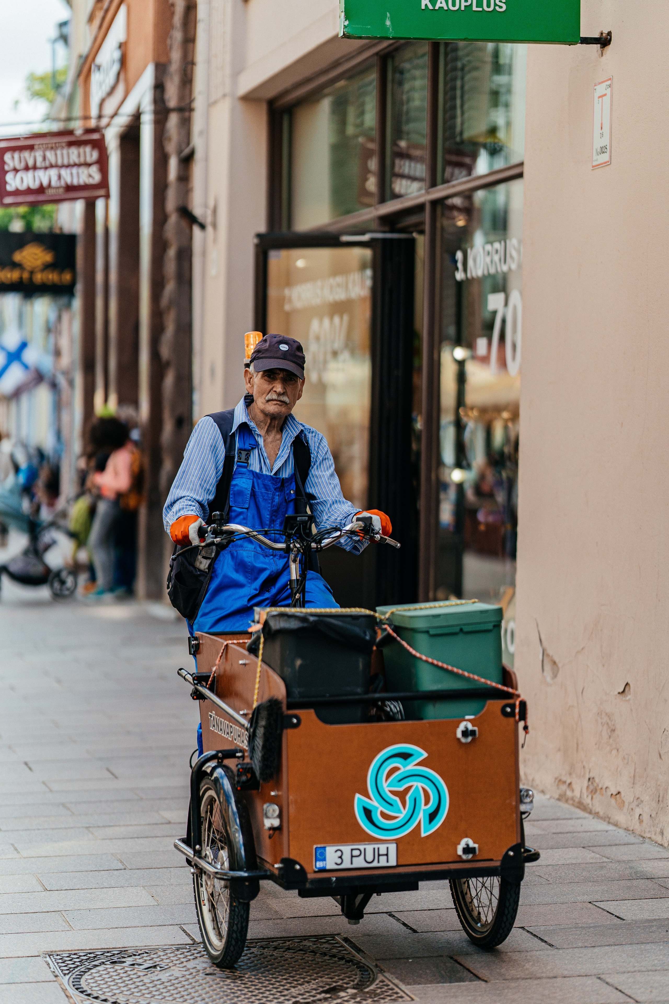 Street photo. Uvarovsphoto