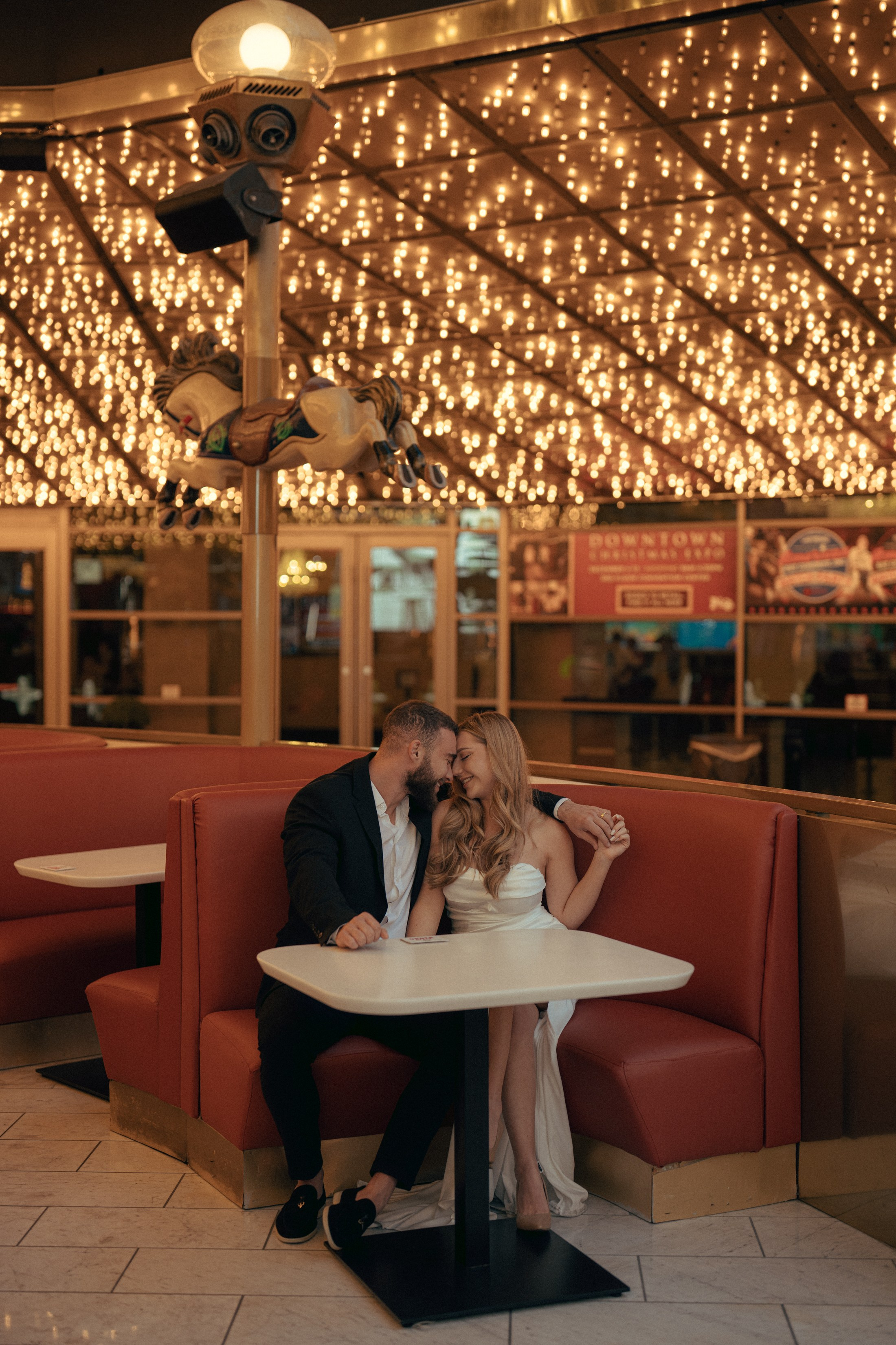 Anna&Vlad. Wedding & elopement photographer Viktoriya Kravtsov. Las Vegas