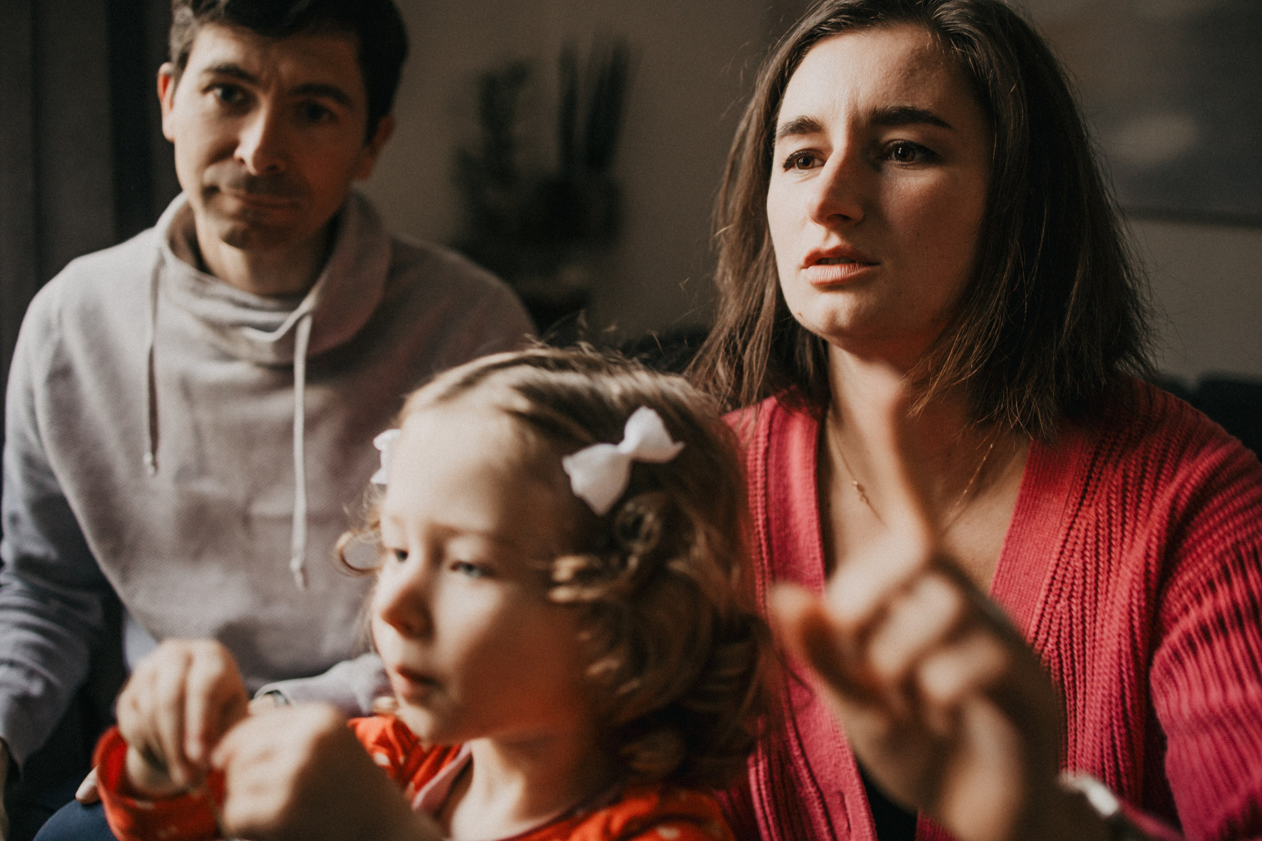 Séances Noël. Семейный фотограф во Франции (Мец, Люксембург)