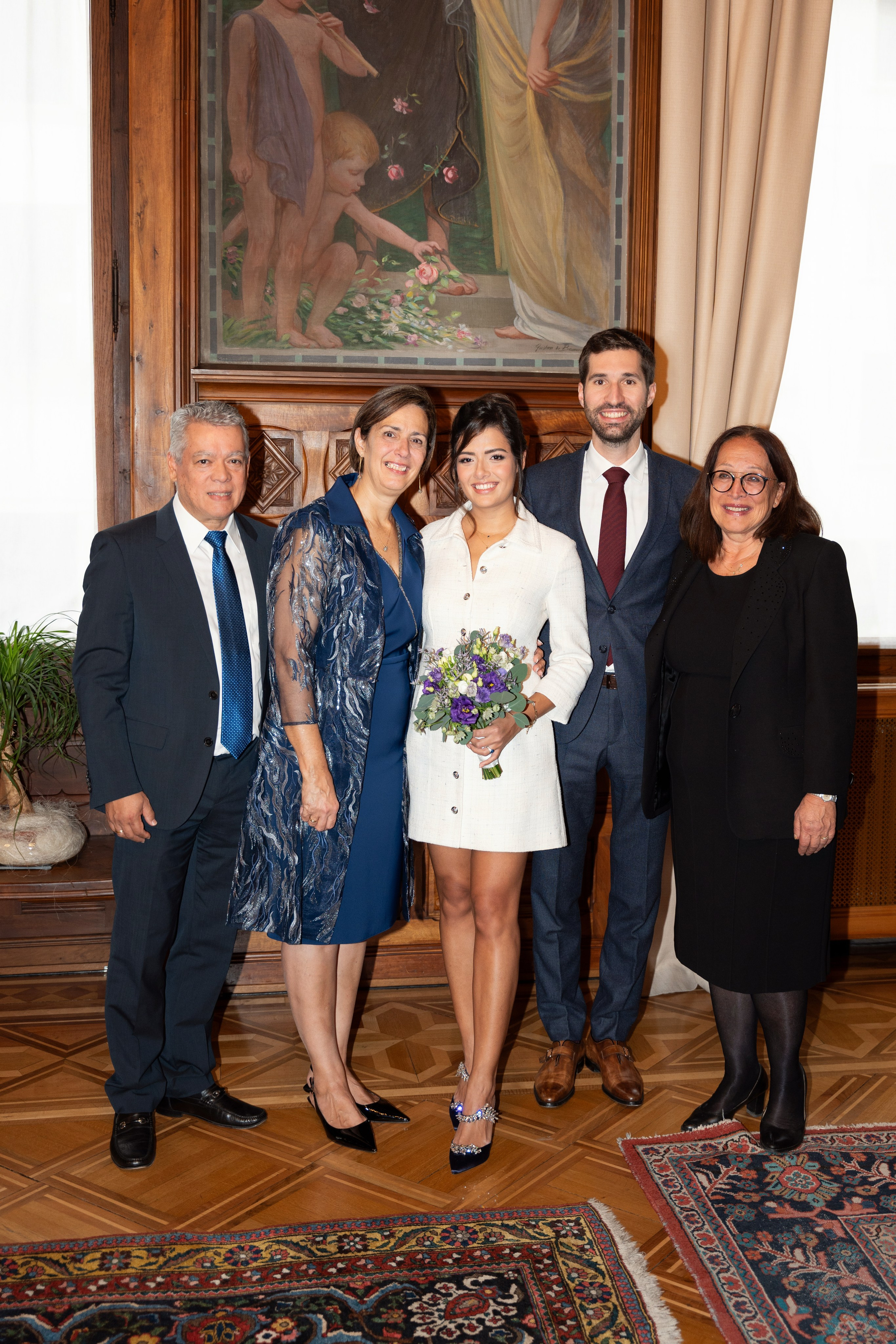 Carola & Geoffrey. Photographe Suisse Tatiana Lyzhina