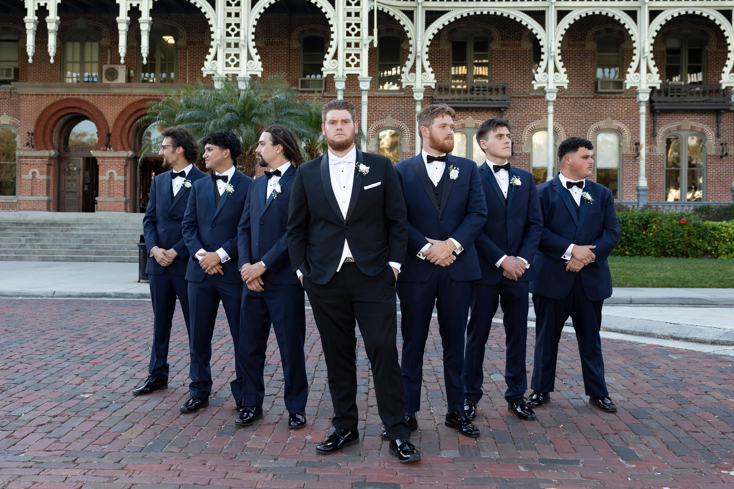 V&A. Wedding photographer in Florida