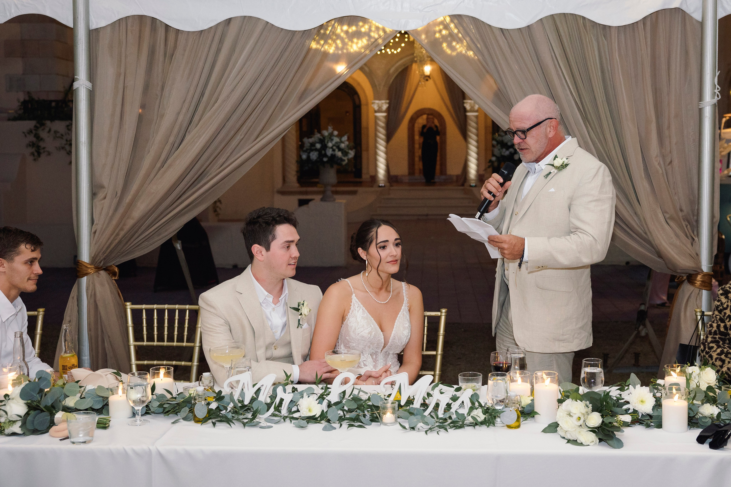 A&N. Wedding photographer in Florida