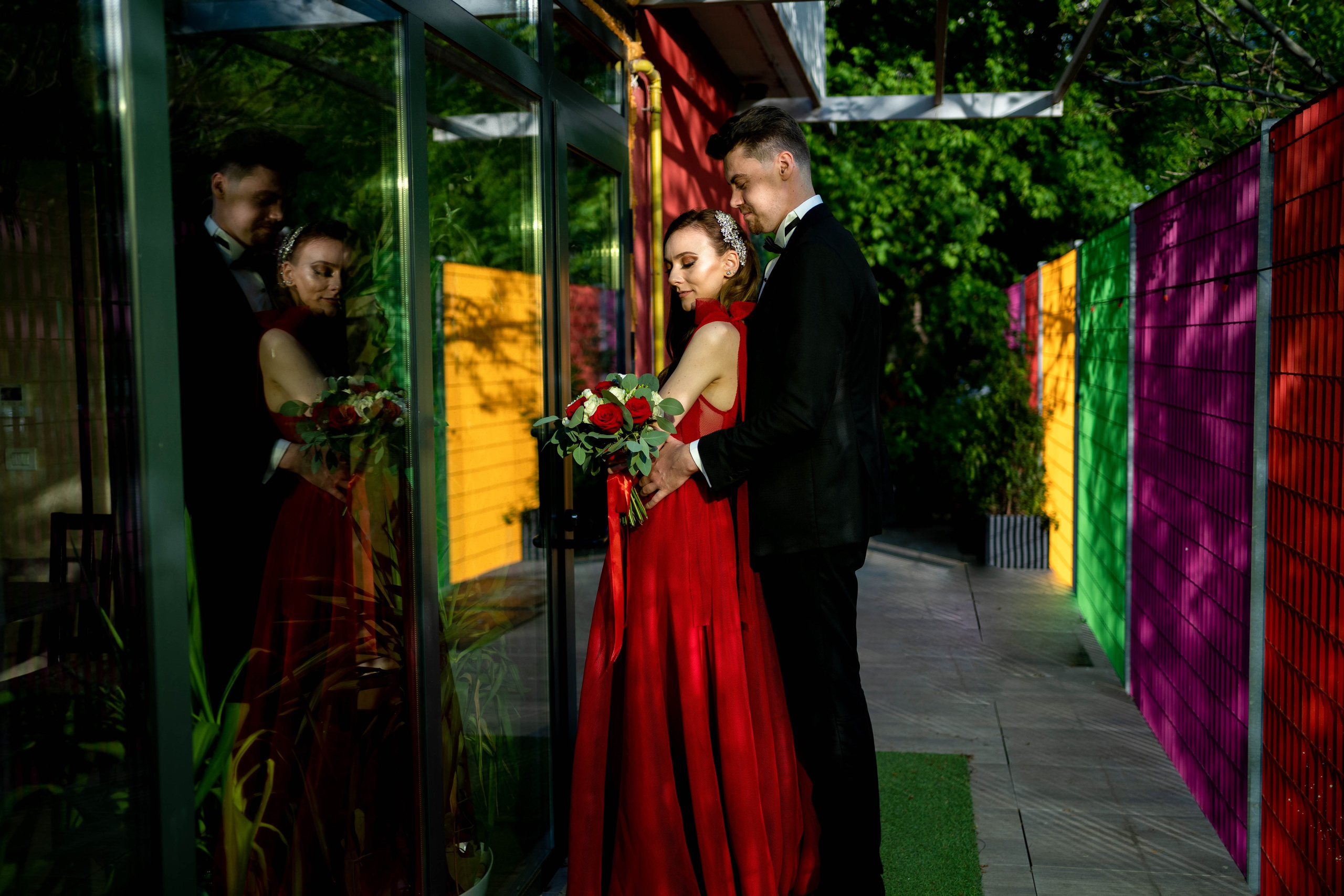 Roxana & Bogdan. Fotograf evenimente, fotograf nunta, fotograf botez