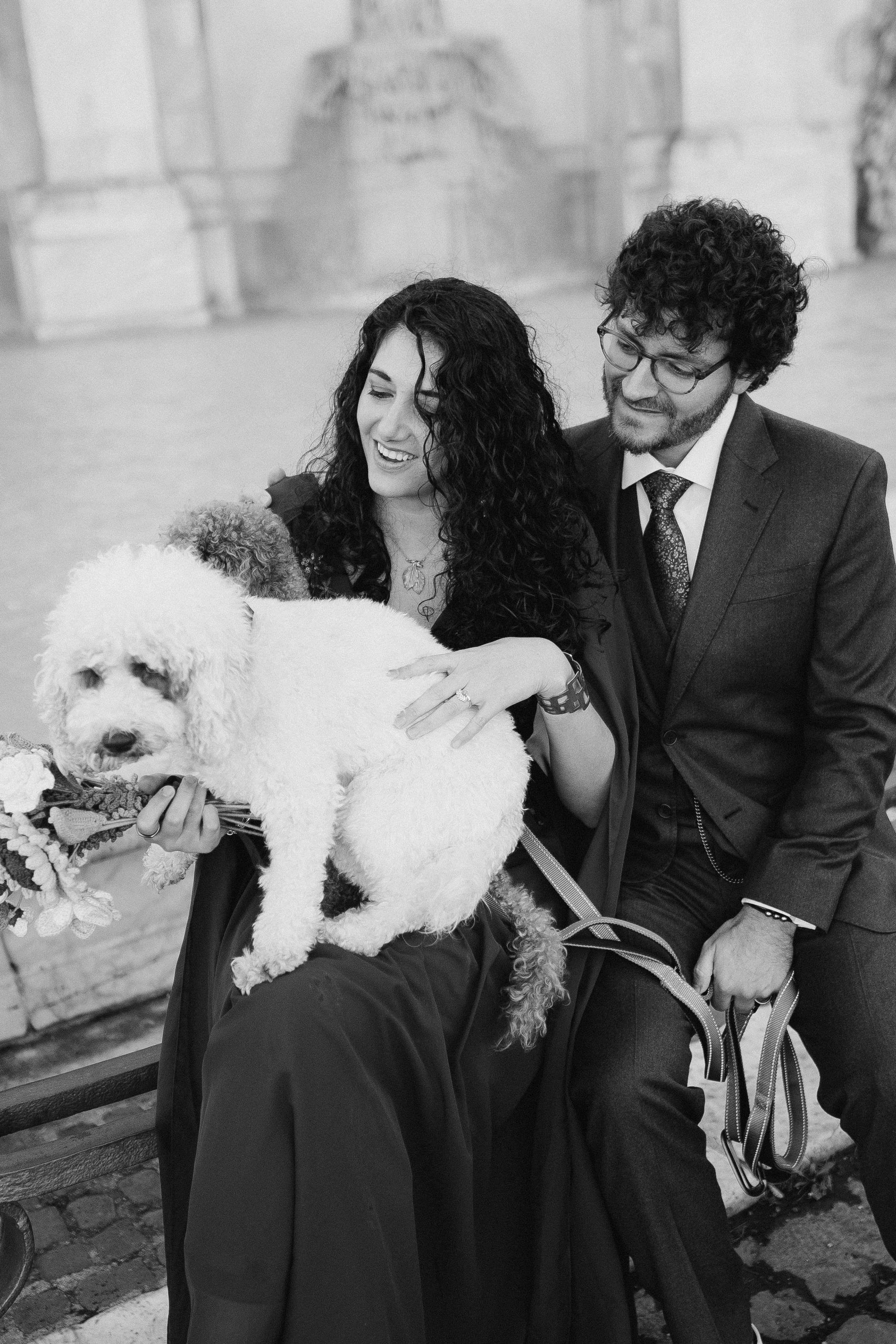 Lorenza & CJ. Фотограф в Милане Анна Линник