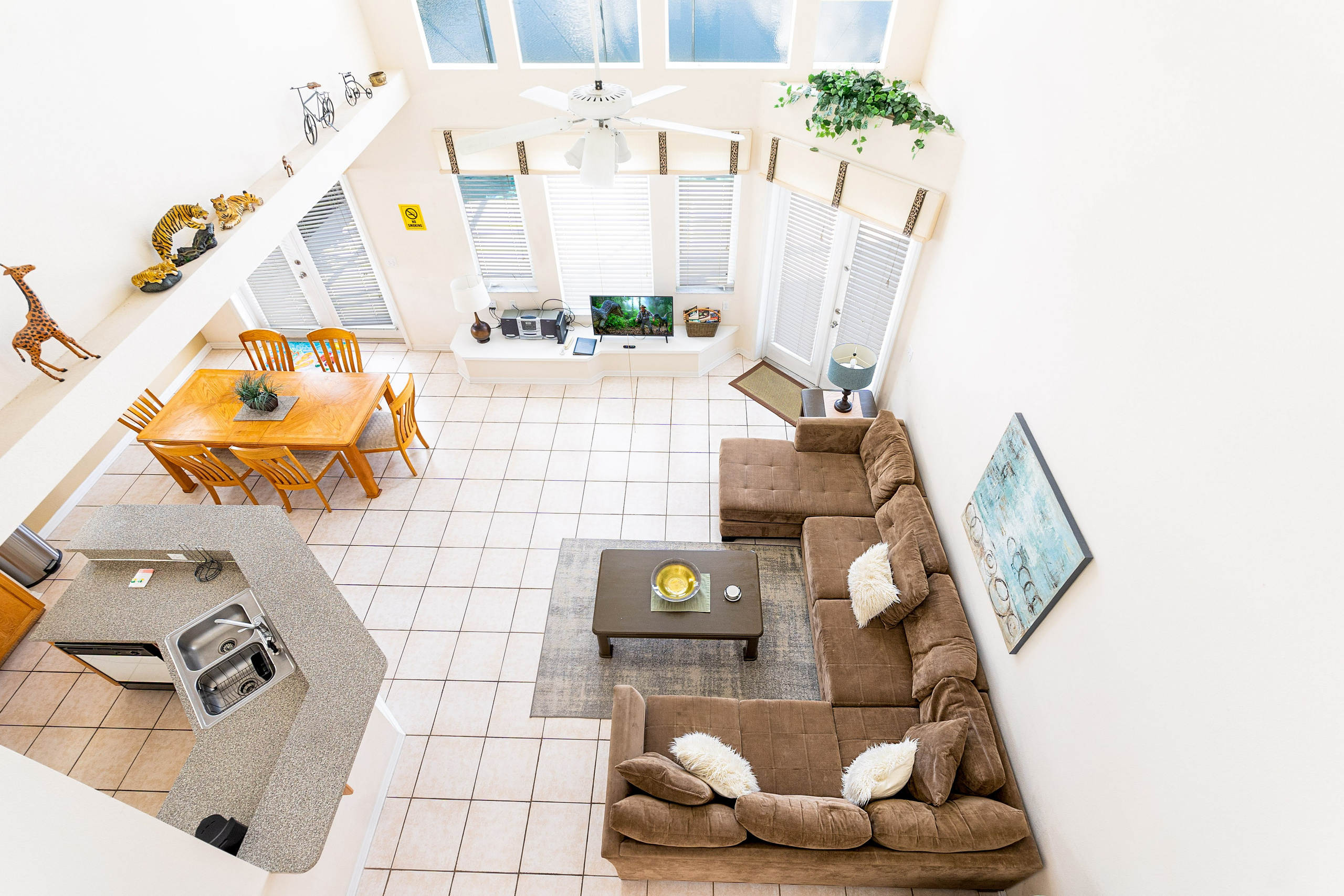 Real estate and Interior. Masha Kapriyanchuk a real estate photographer