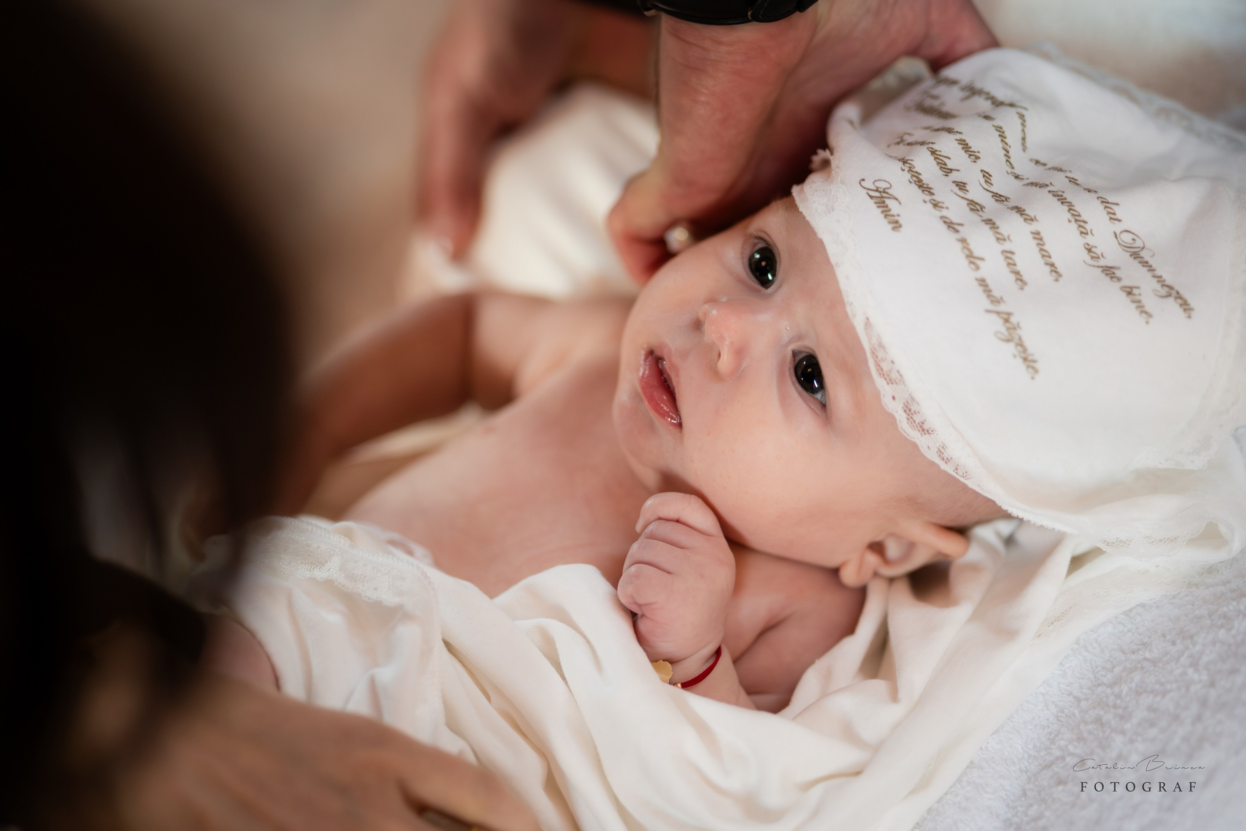 Botez — Sofia. Catalin Brinza