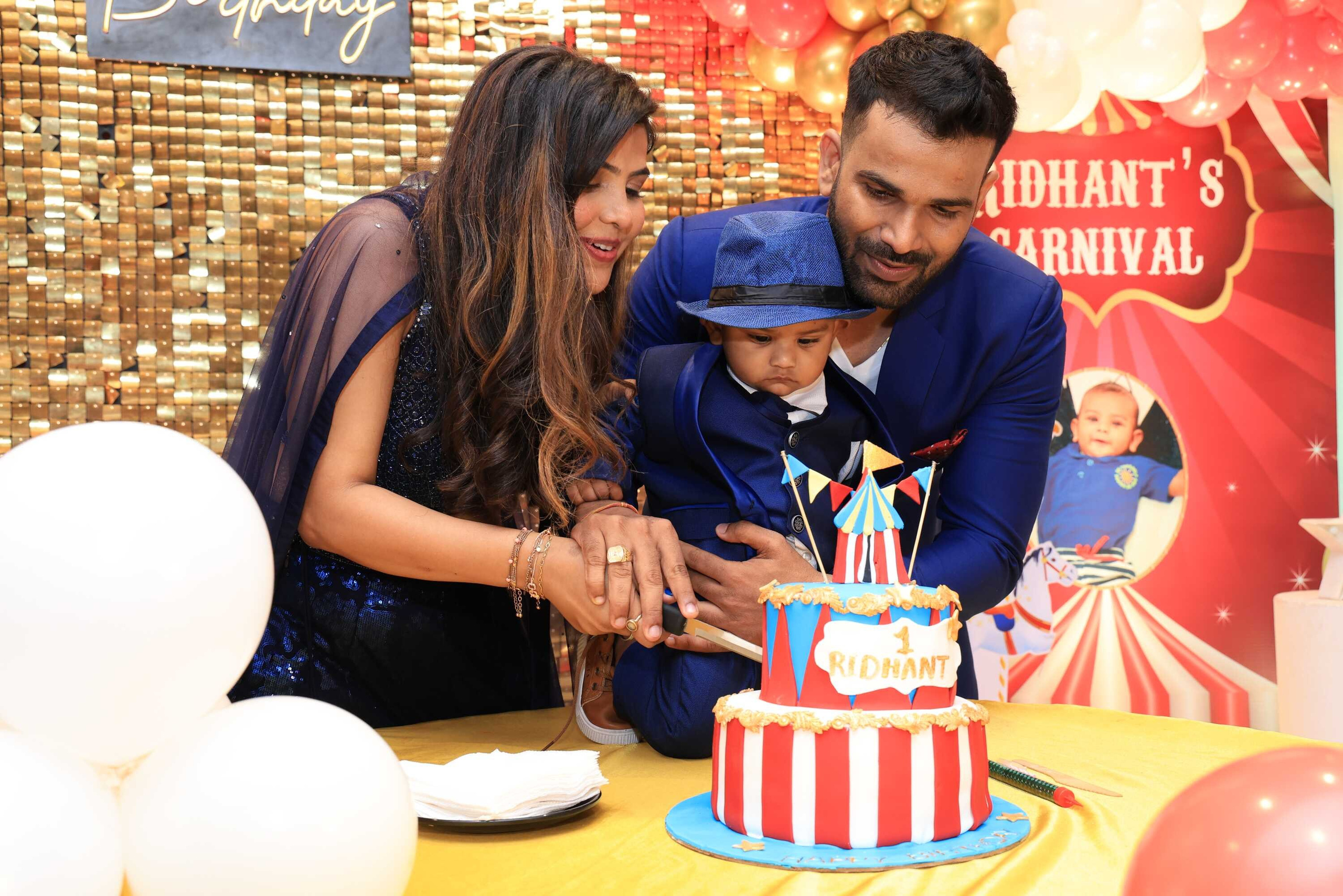 Ridhant B Day. “Ajay Digital Photo Studio — Capturing Timeless Wedding Moments”